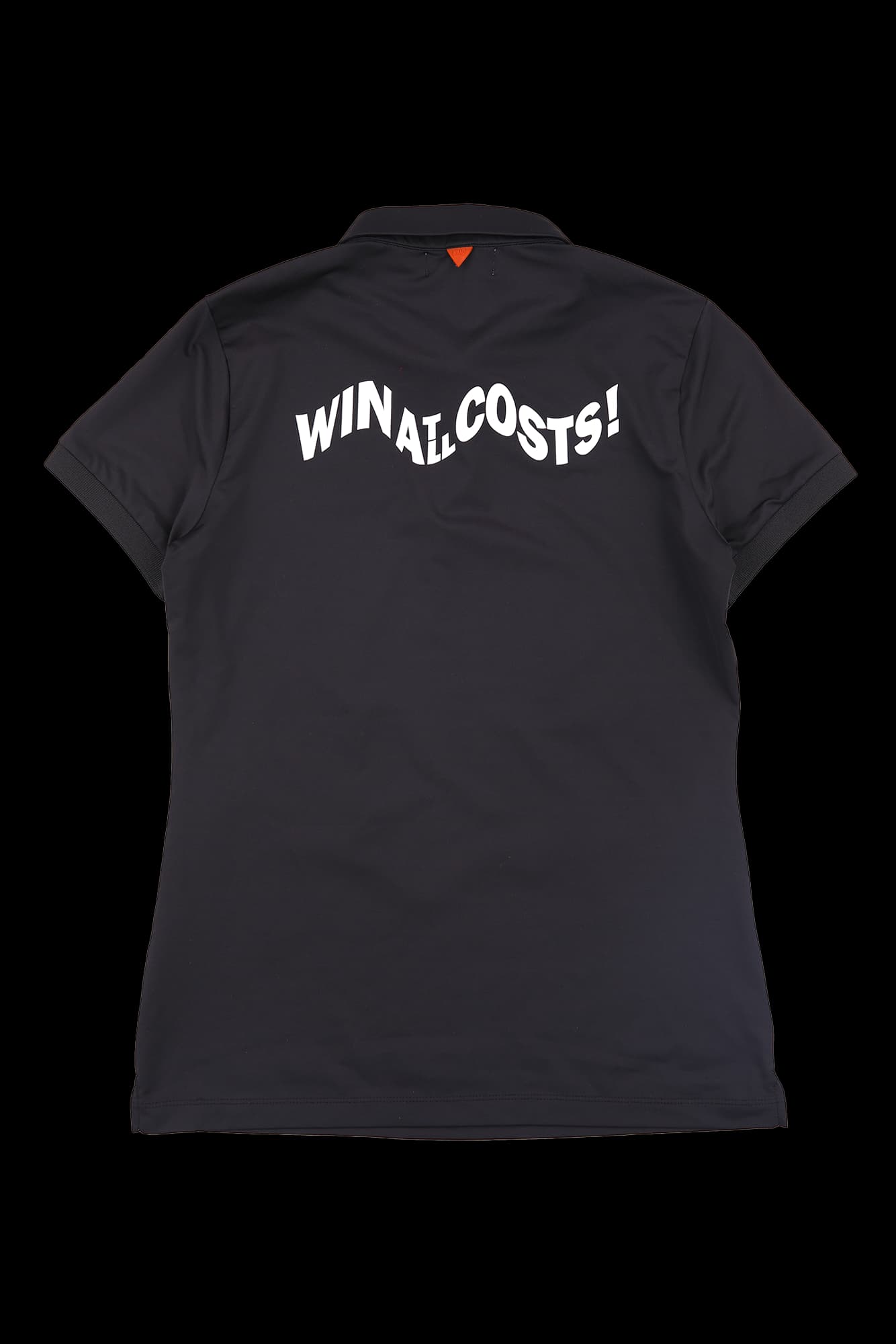 스트레치 반팔 카라티