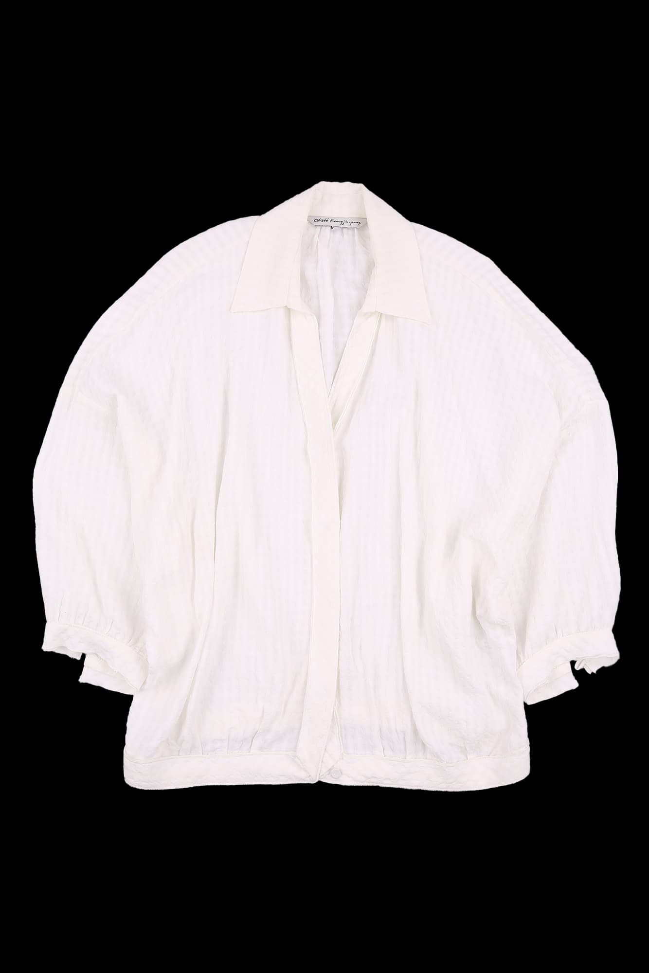 레이온 썸머 셔츠