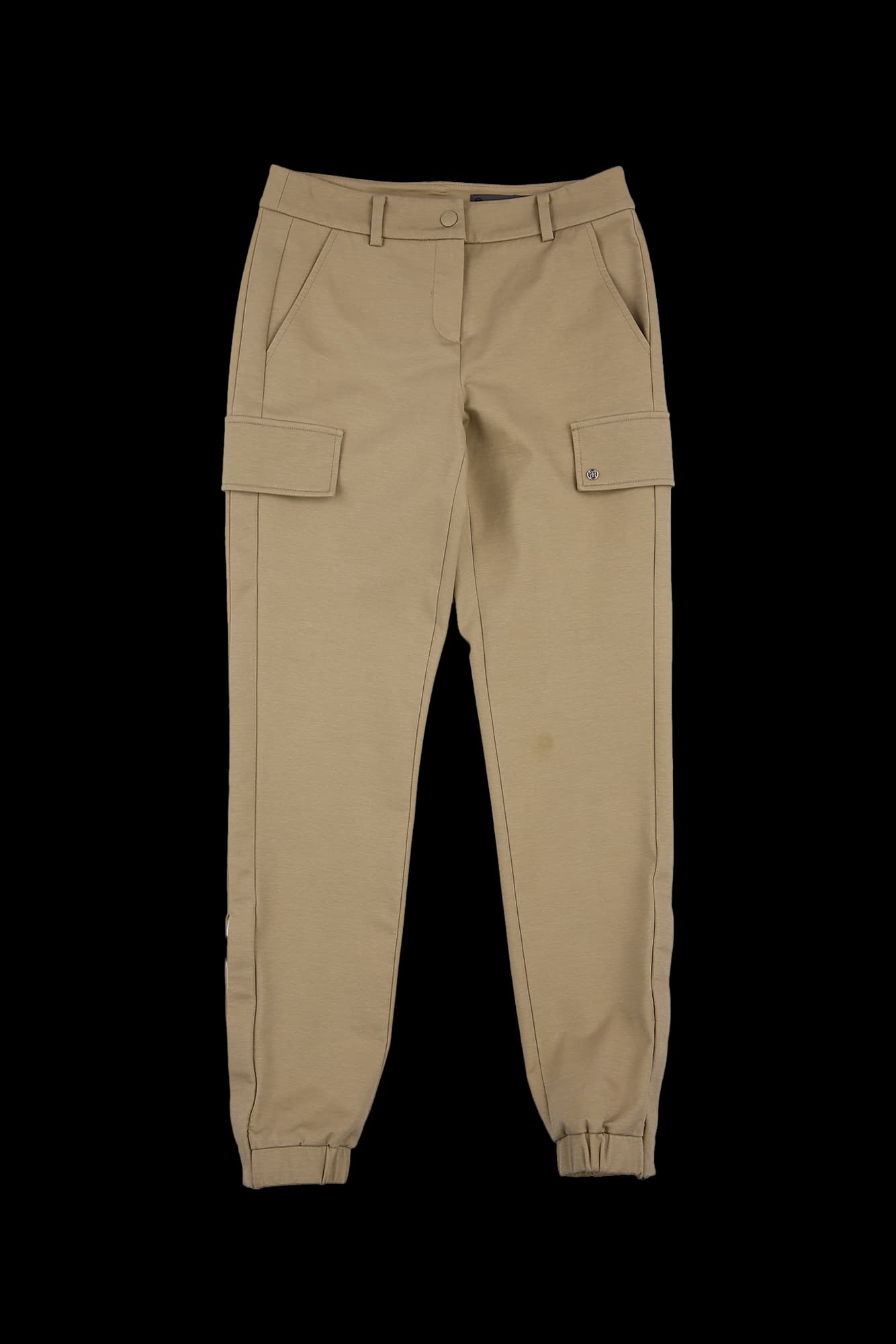 스트레치 포켓 팬츠