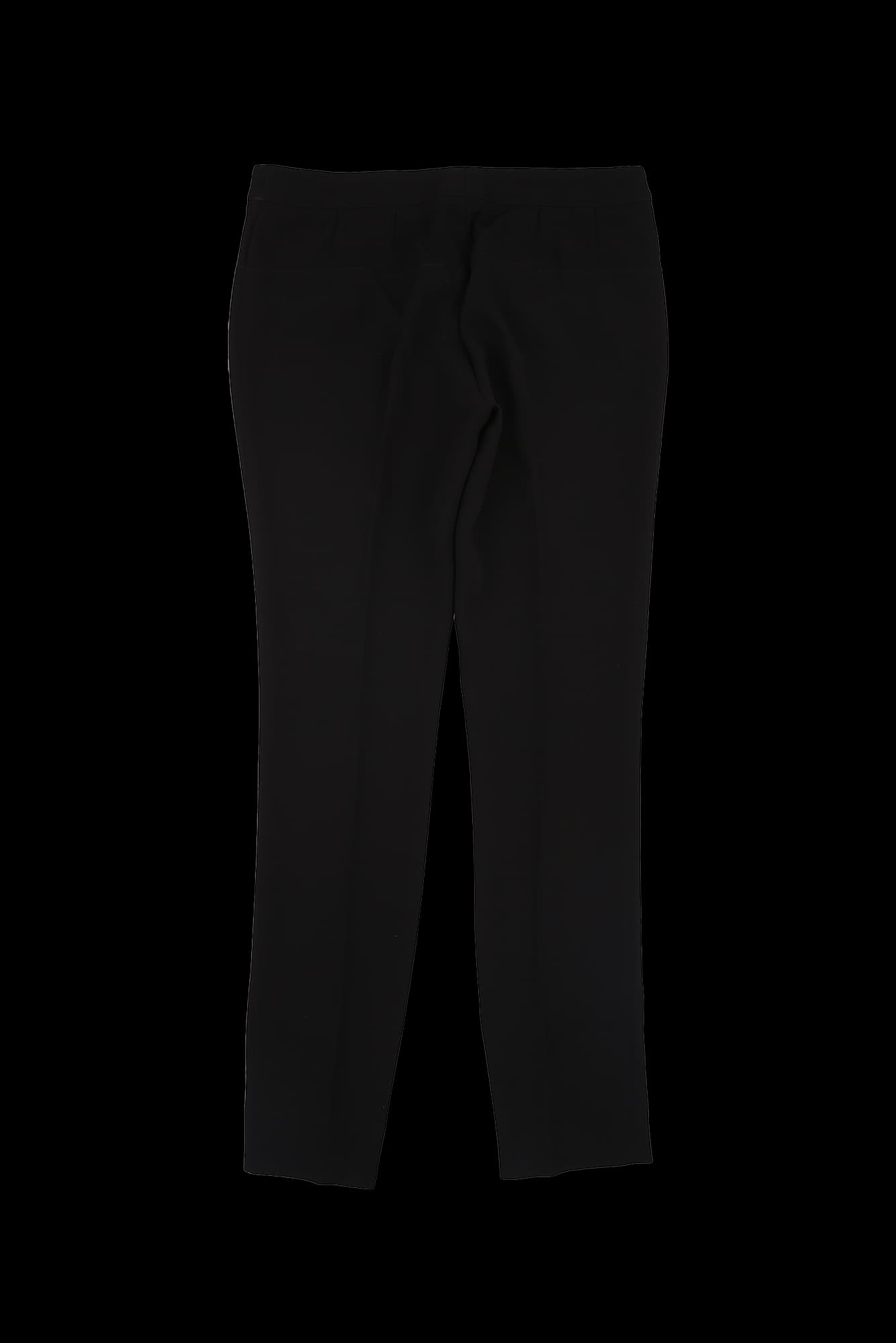 레직 지퍼 슬랙스