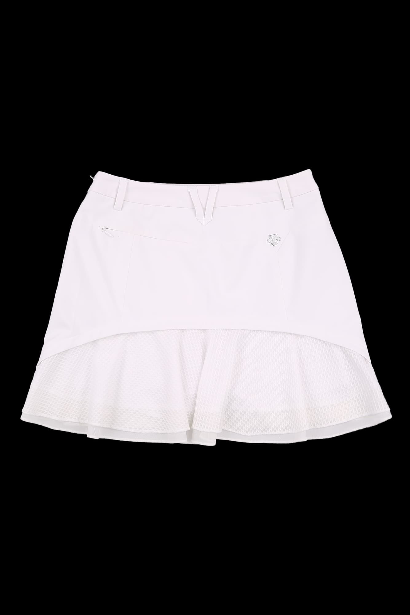 펀칭 플레어스커트