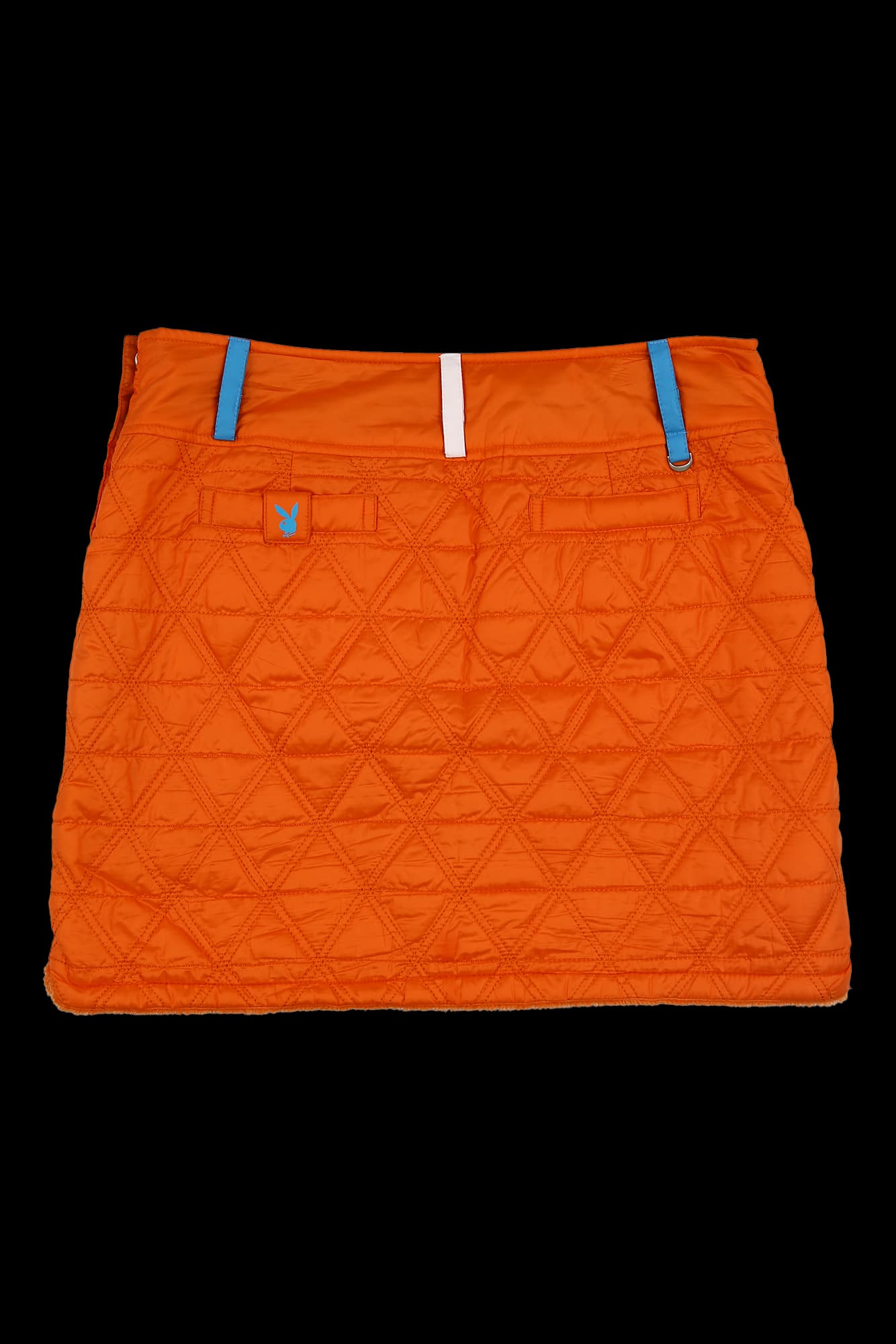 퀼팅 패딩 스커트