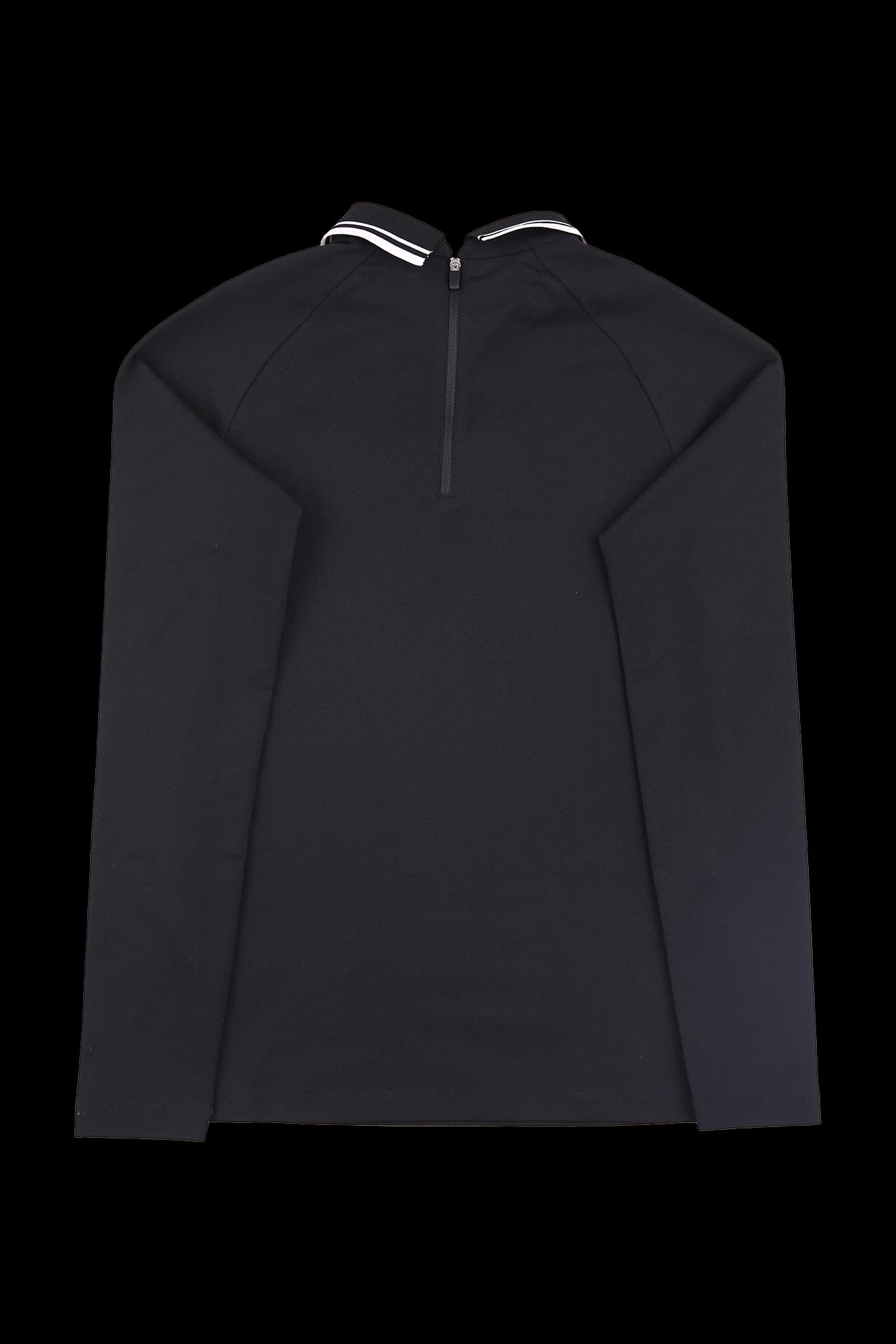 스트레치 긴팔 카라티