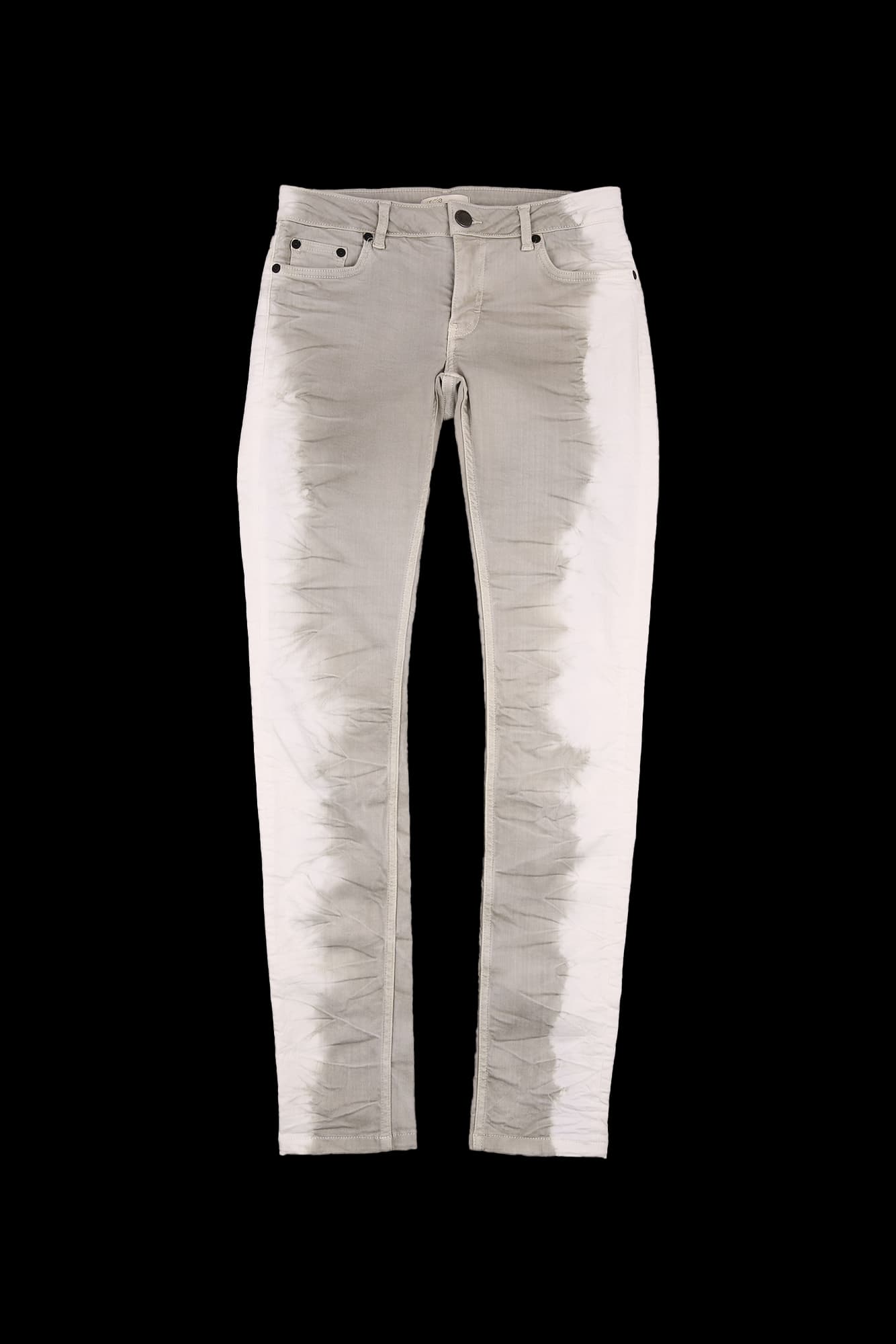 슬림 다잉 팬츠