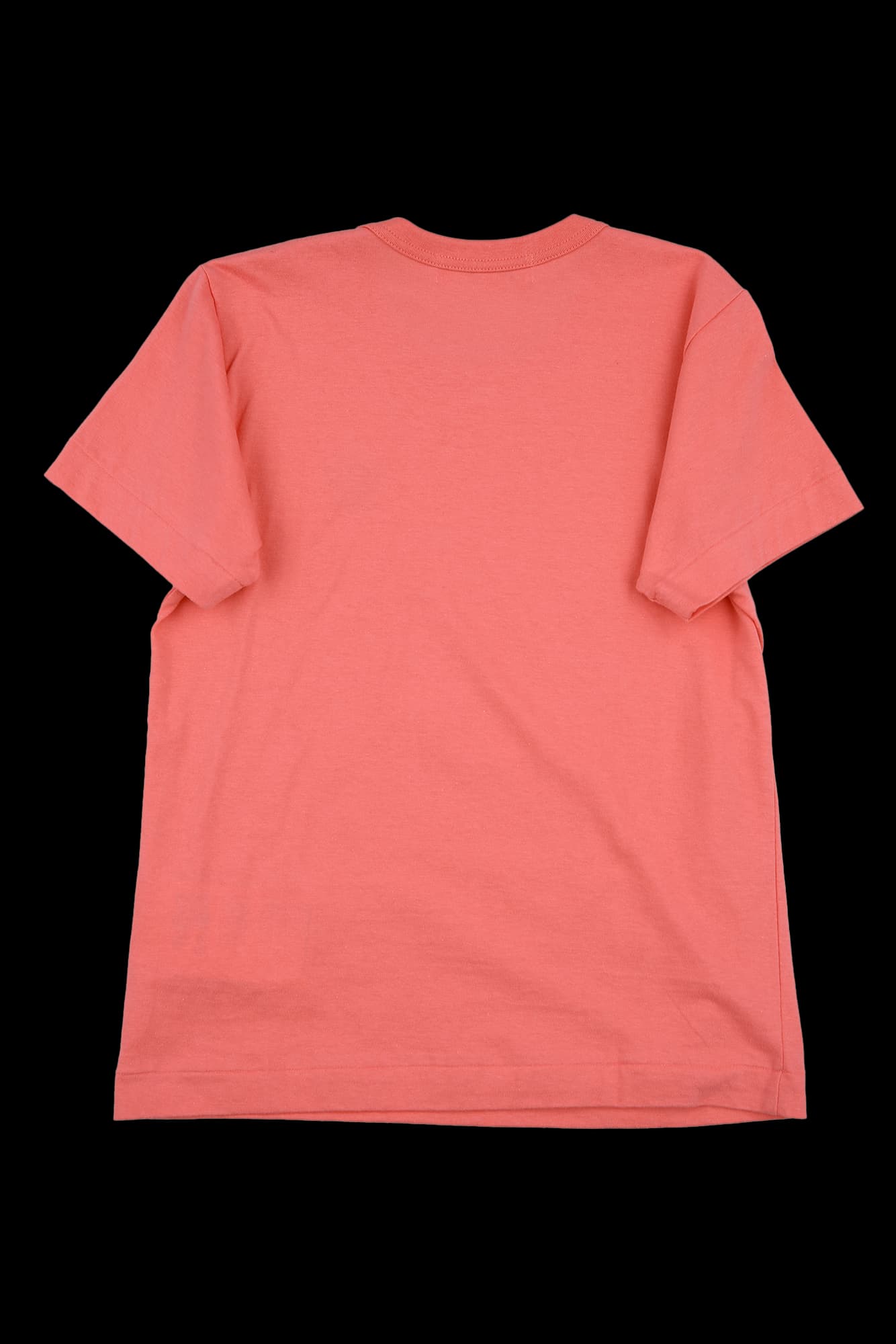 레드하트 와펜 반팔 티