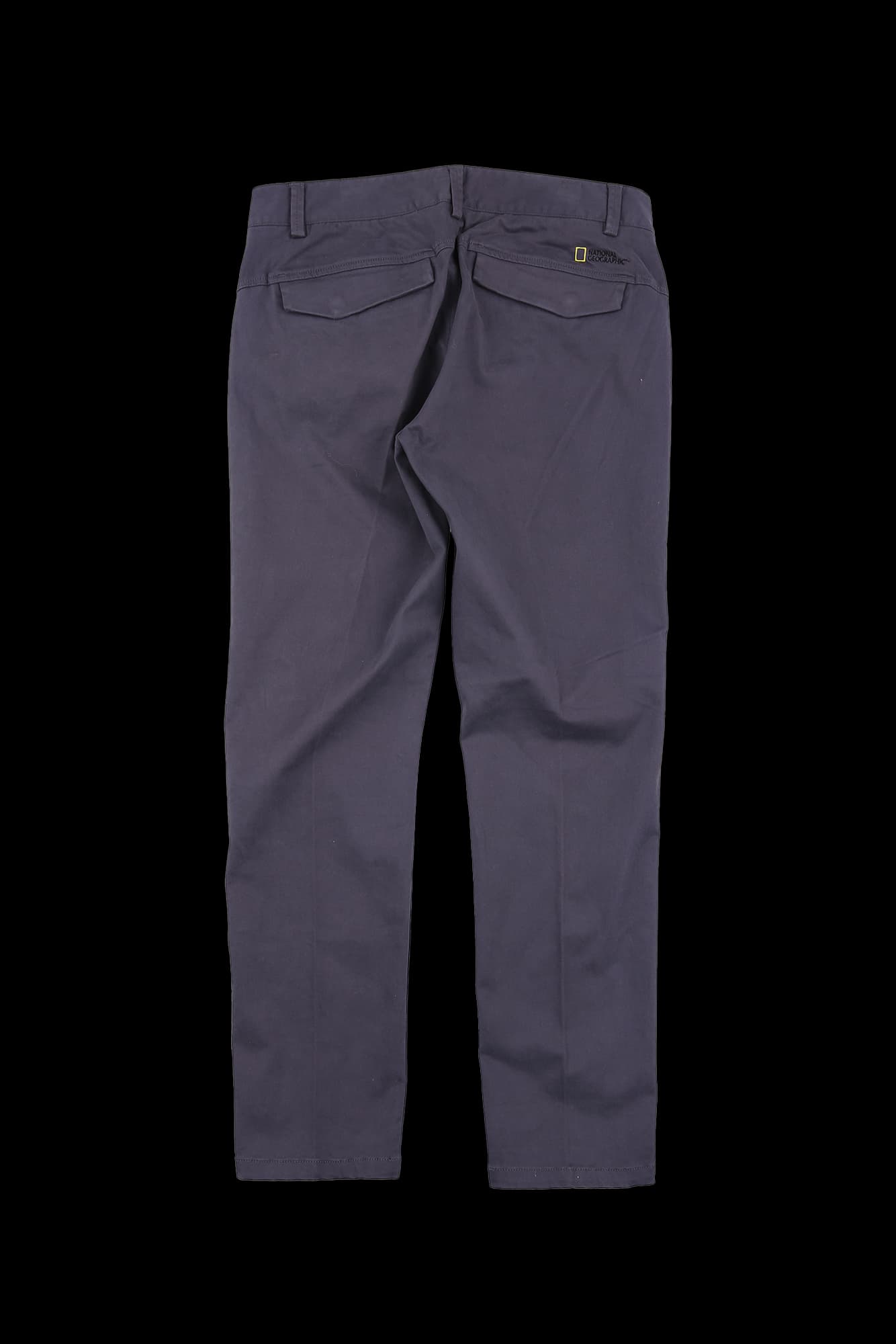 빈티지 로고 팬츠