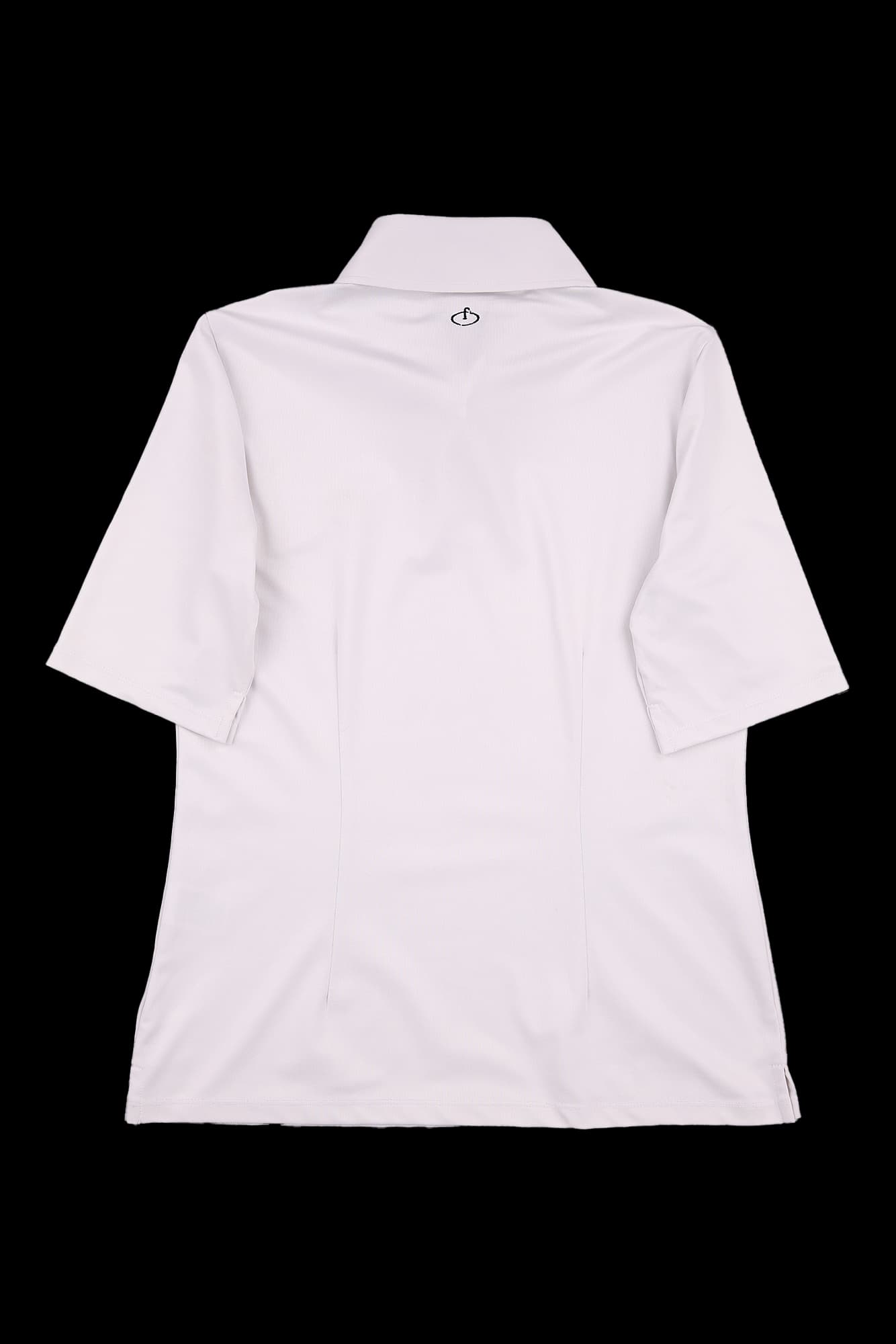 로고 카라 티셔츠