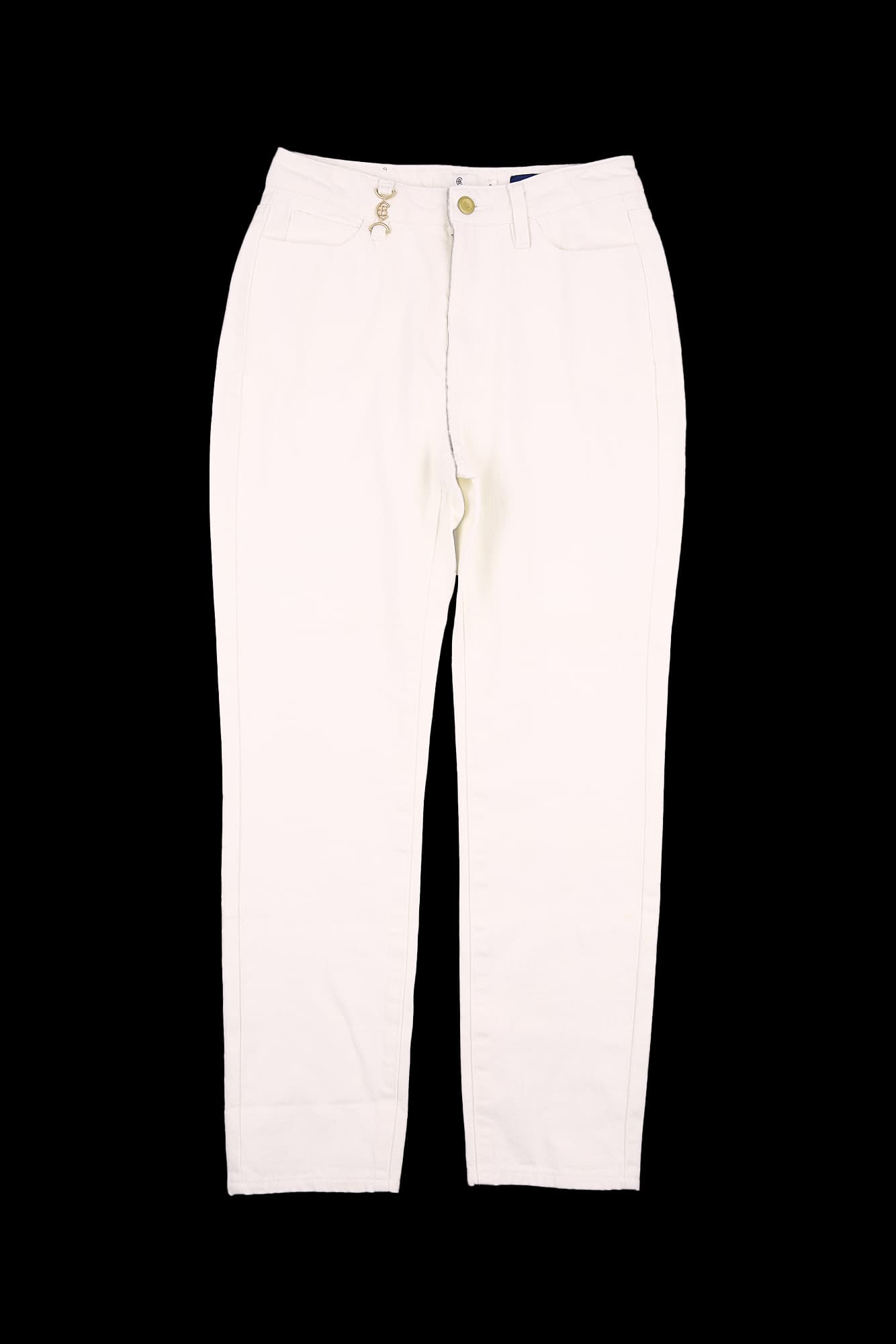 슬림 데님 팬츠