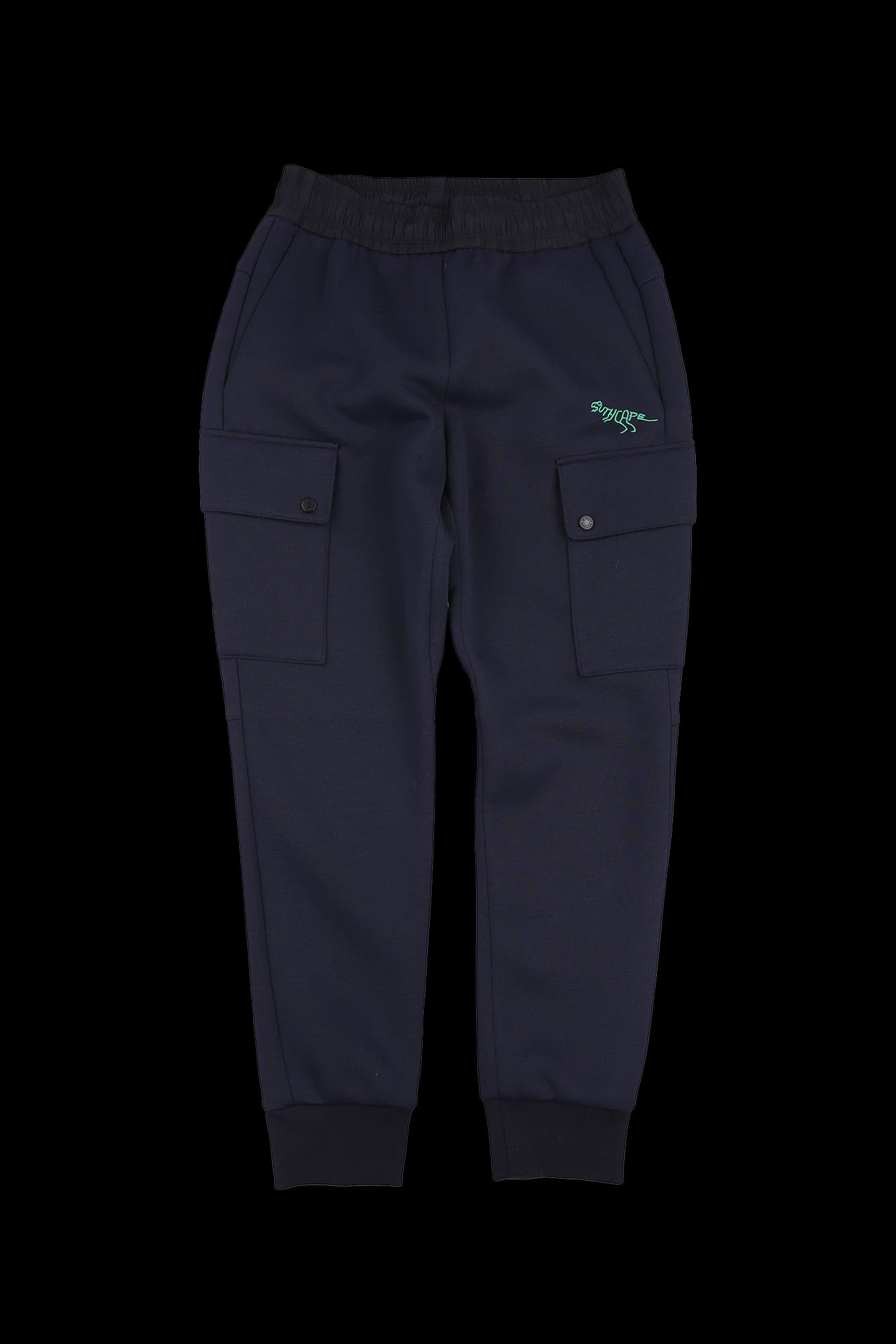 밴딩 카고 팬츠