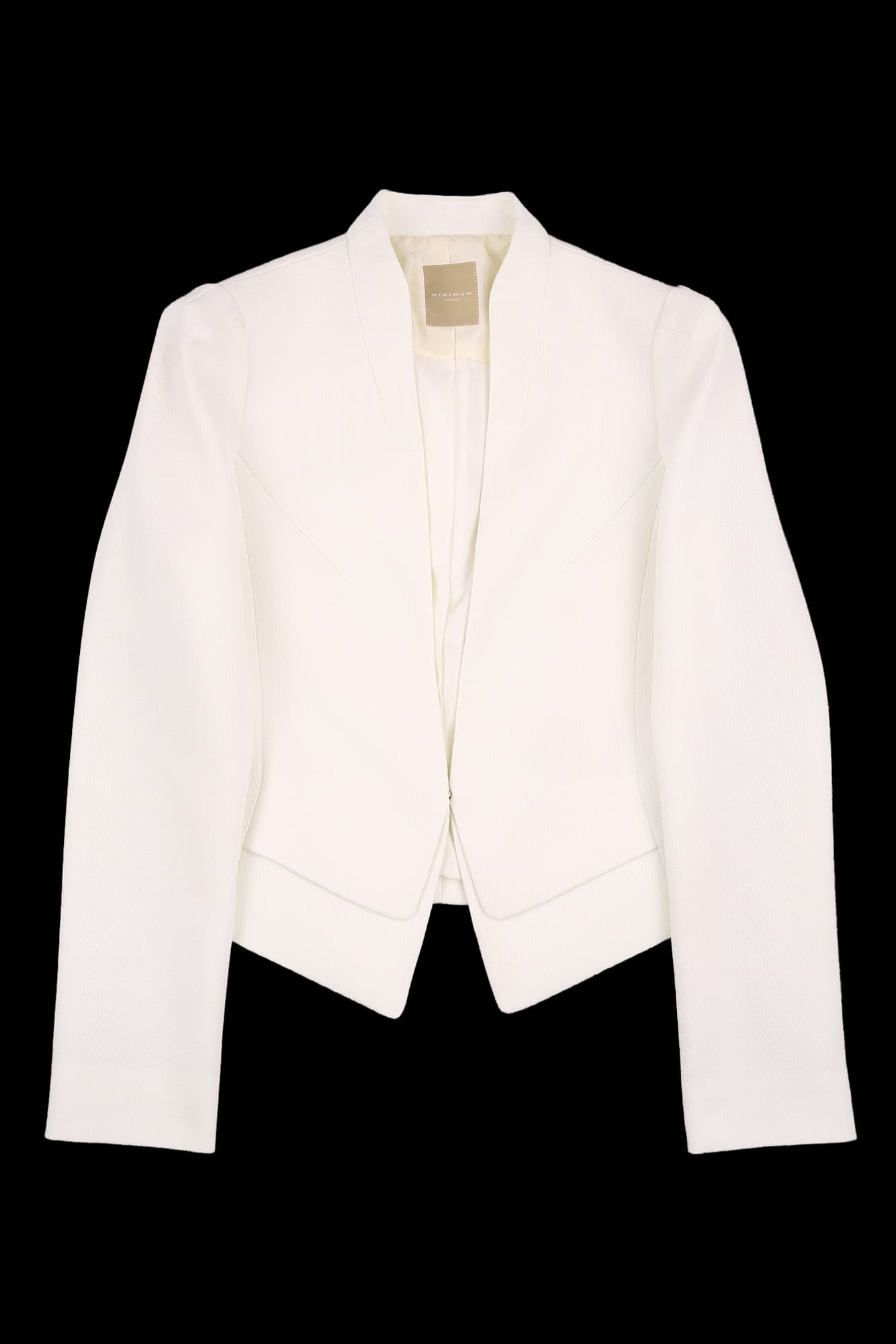 카라 포인트 자켓