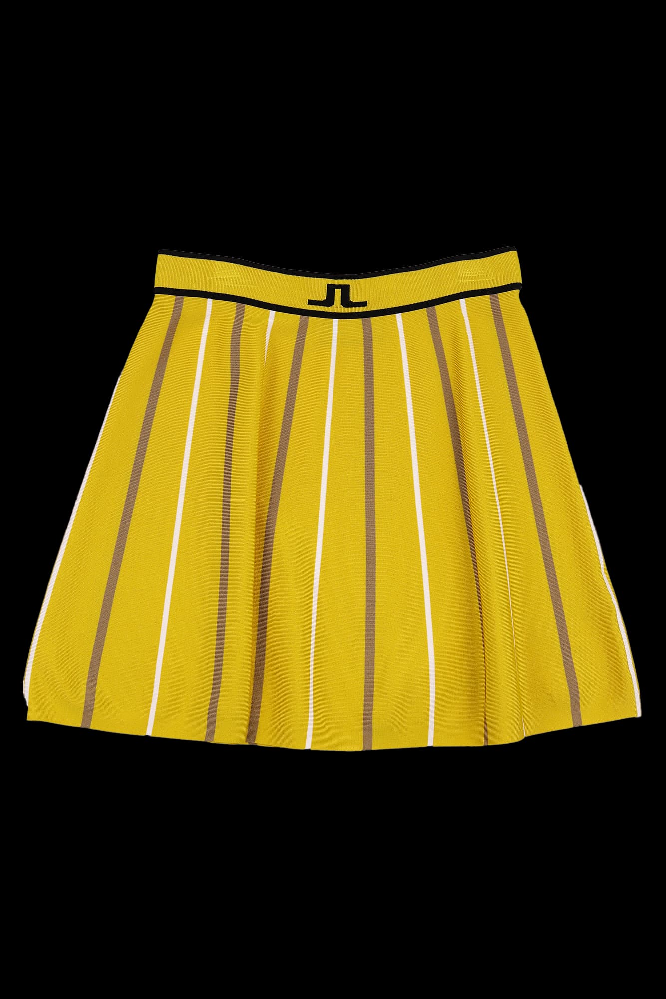 밴딩 스트라이프 스커트