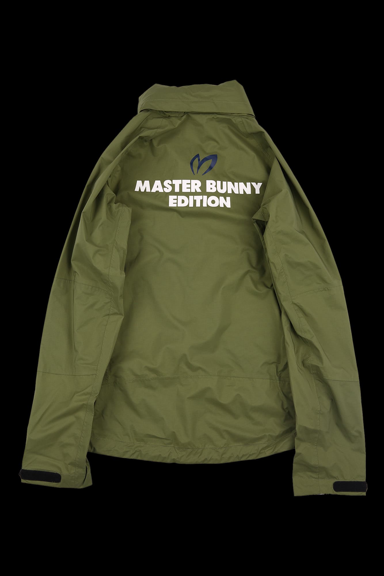 바람막이 후드 집업