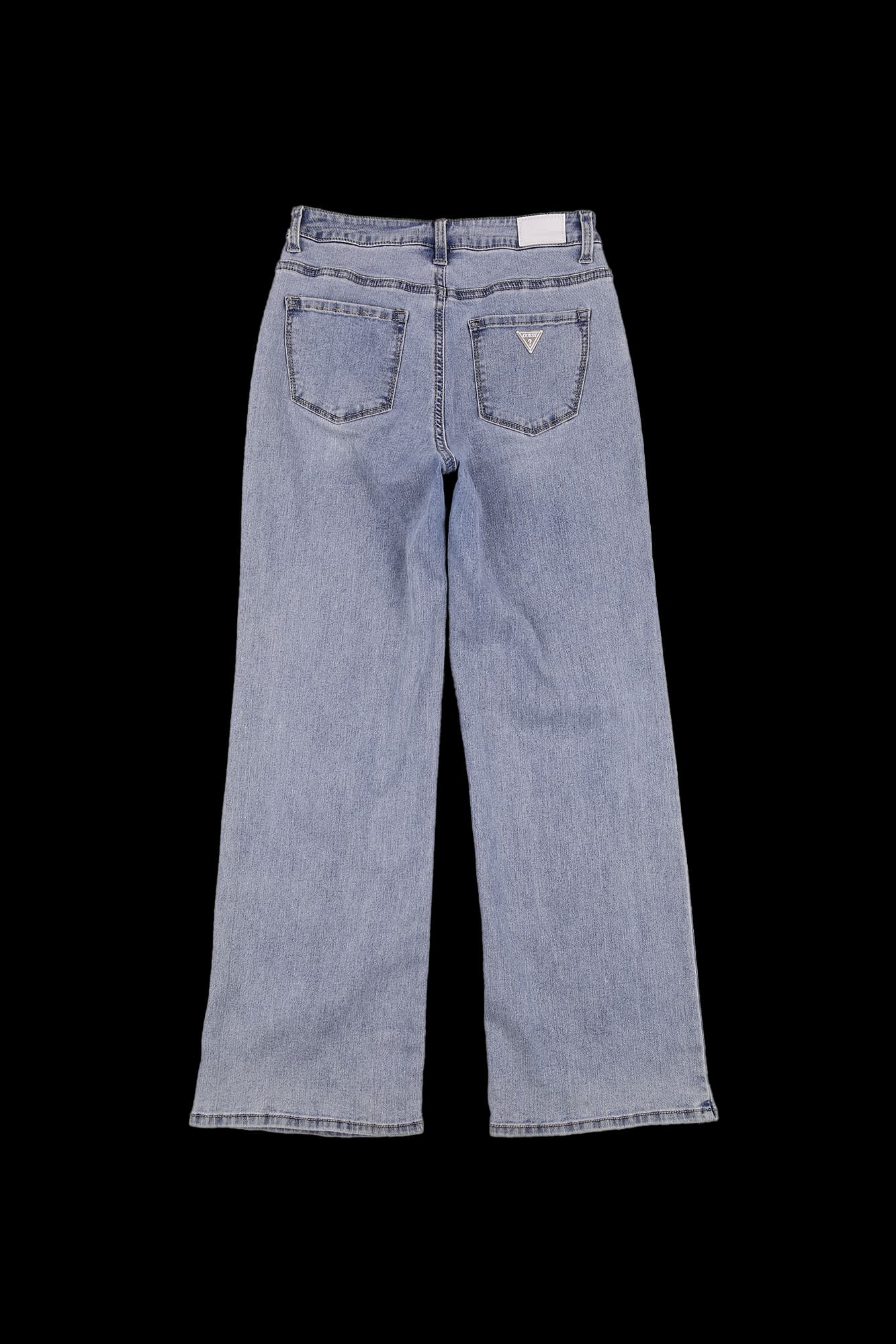 스트레이트 데님 팬츠