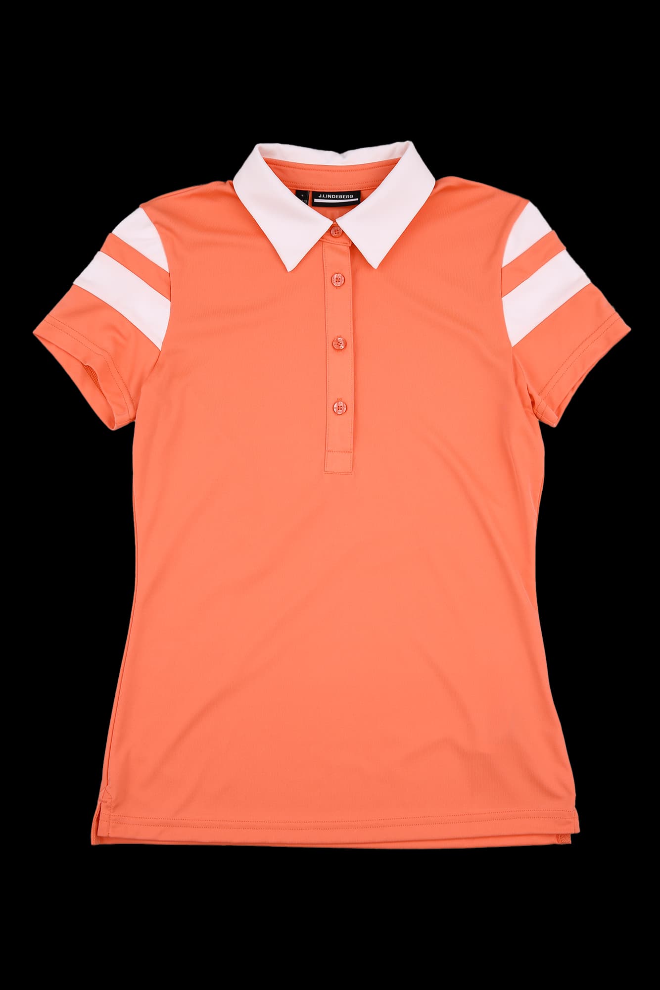 스트레치 반팔 카라티