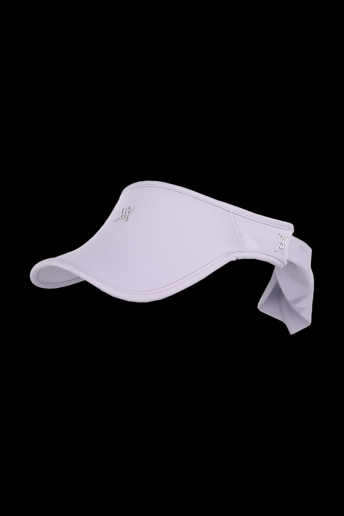 고주파 로고 썬 바이저