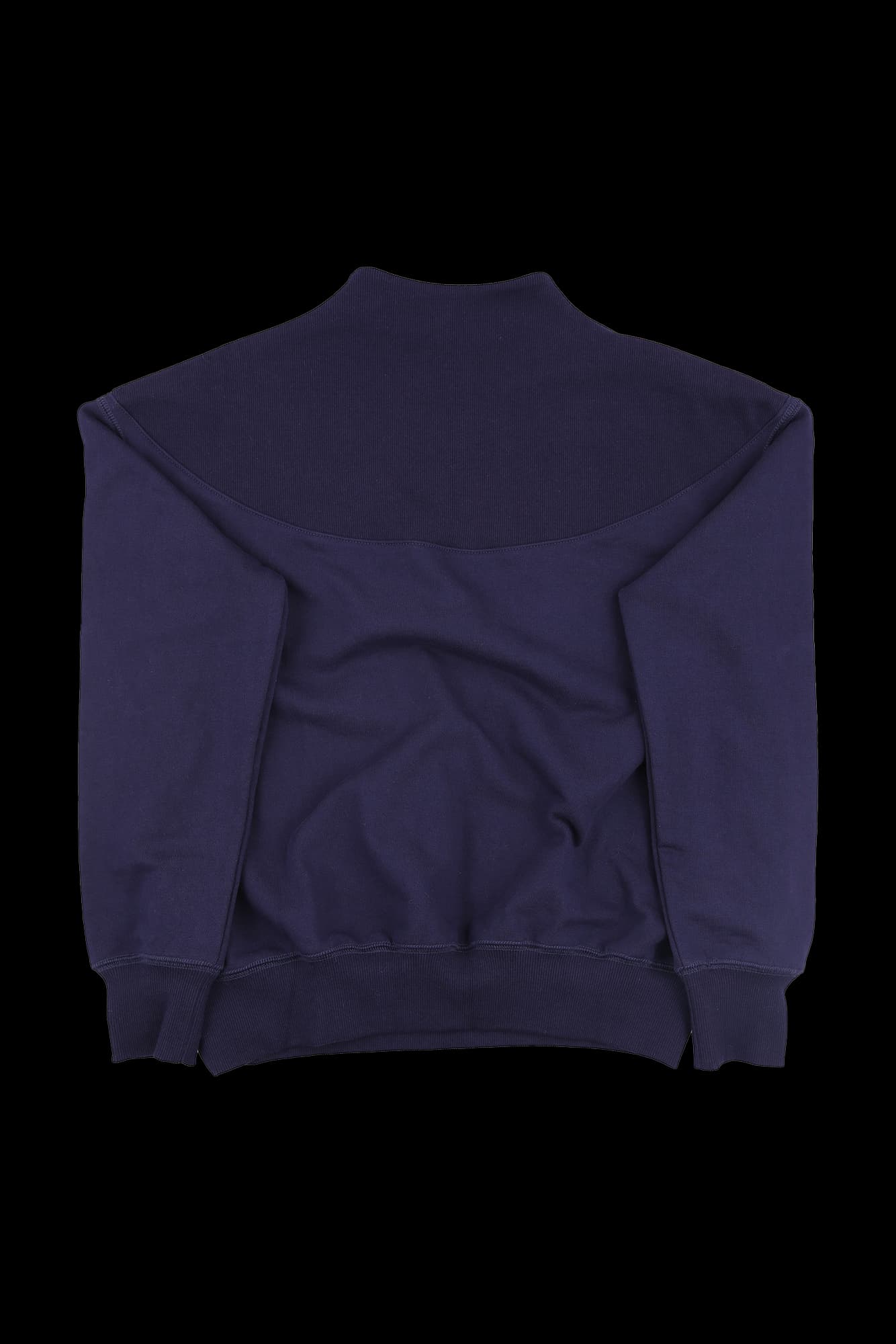 톤온톤 하프 집업