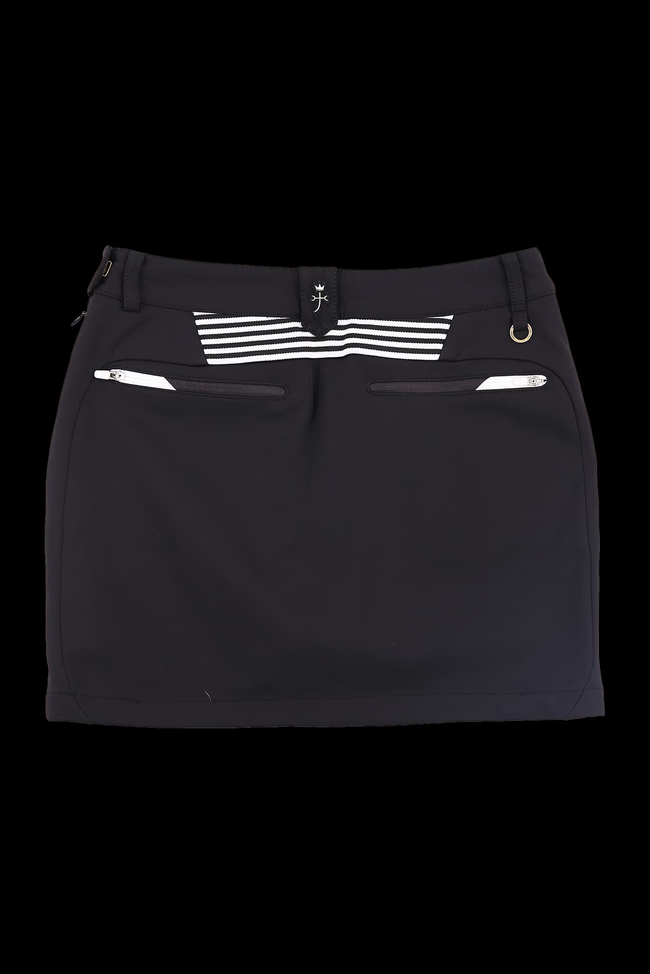 스트레치 기모 스커트