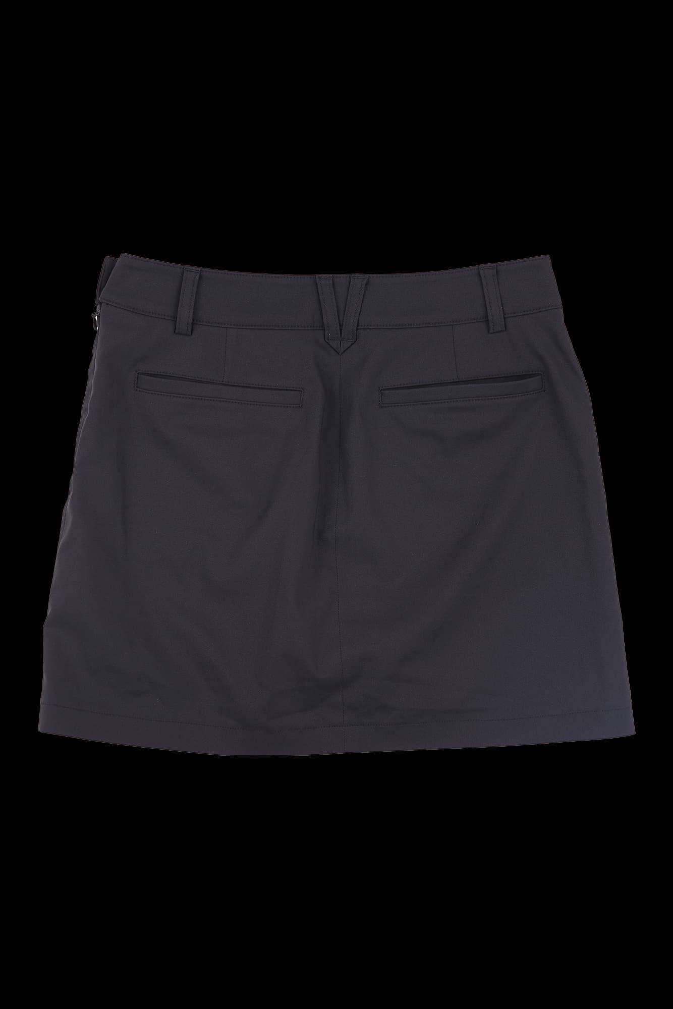 스트레치 레이어 스커트