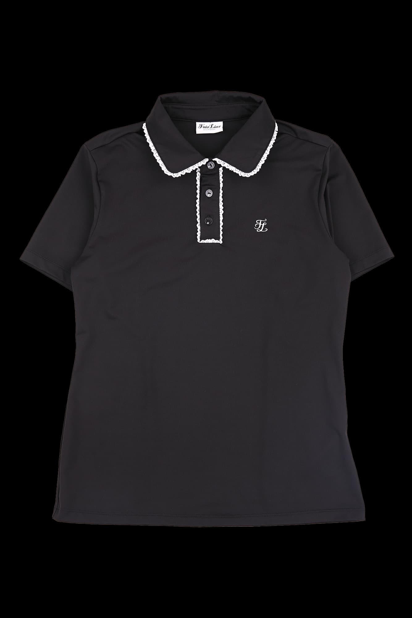 레이스 카라 티