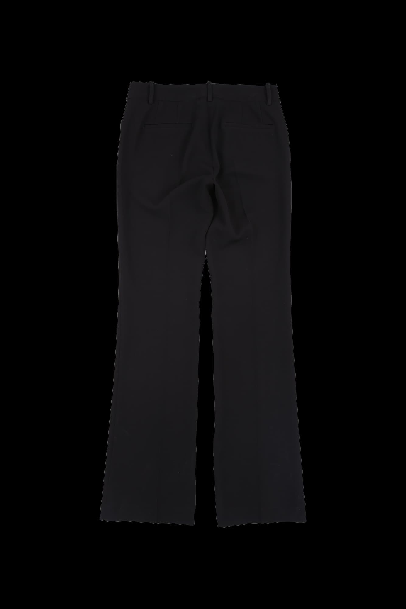 베이직 세미부츠컷 팬츠