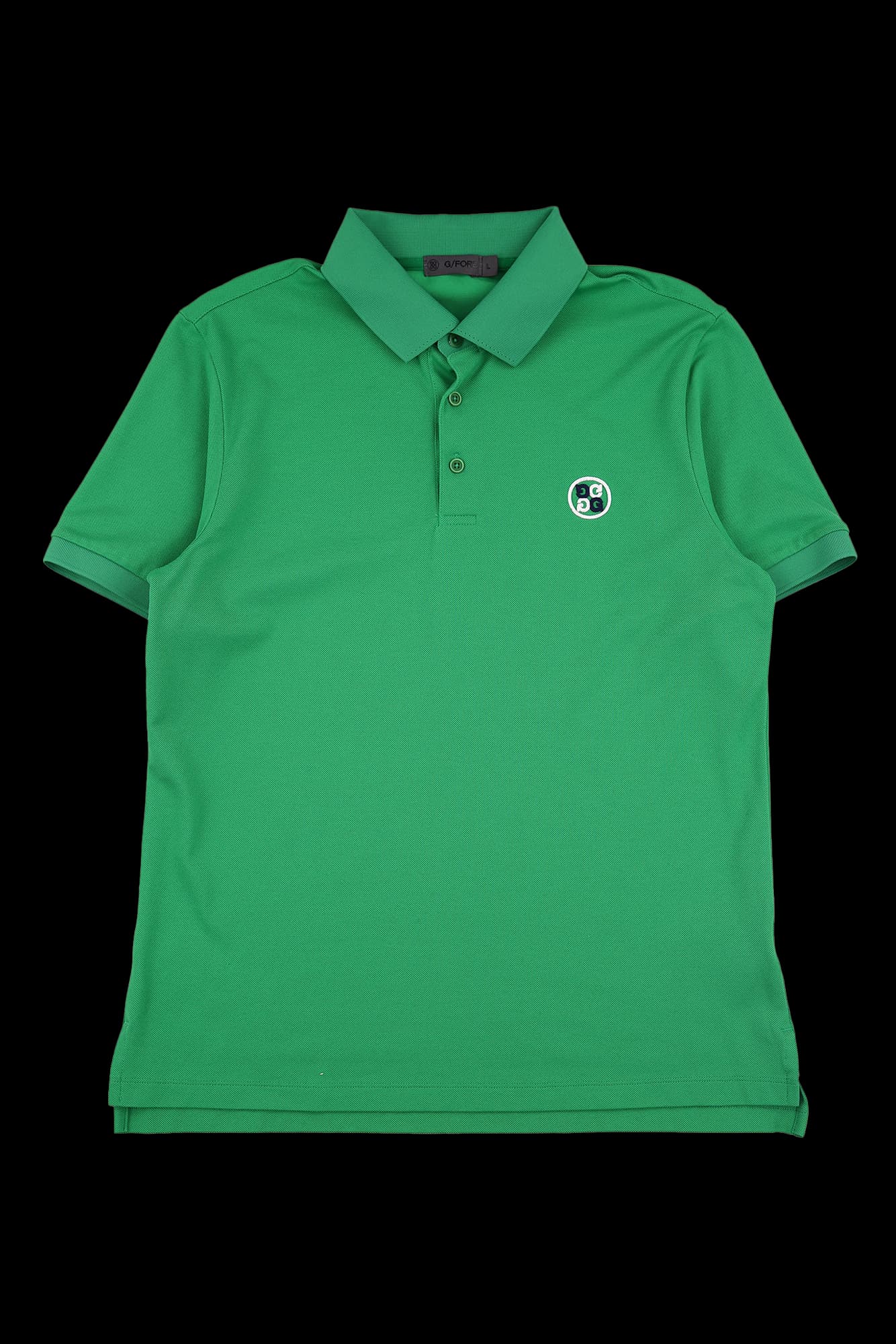 스트레치 반팔 카라티