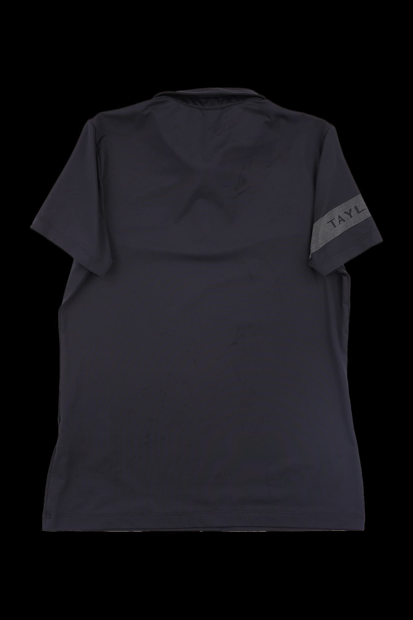 스트레치 반팔 카라티