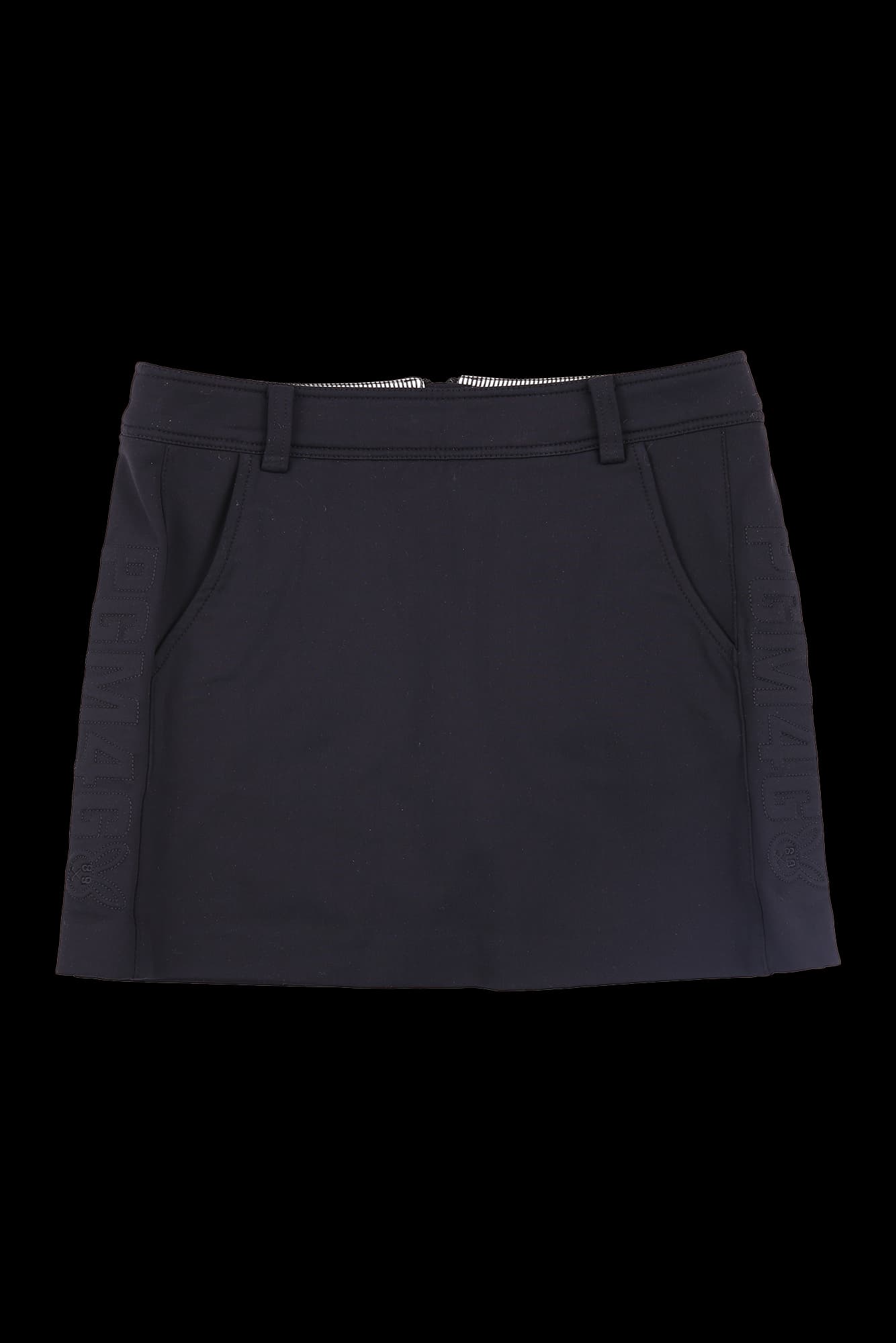 엠보로고 스커트