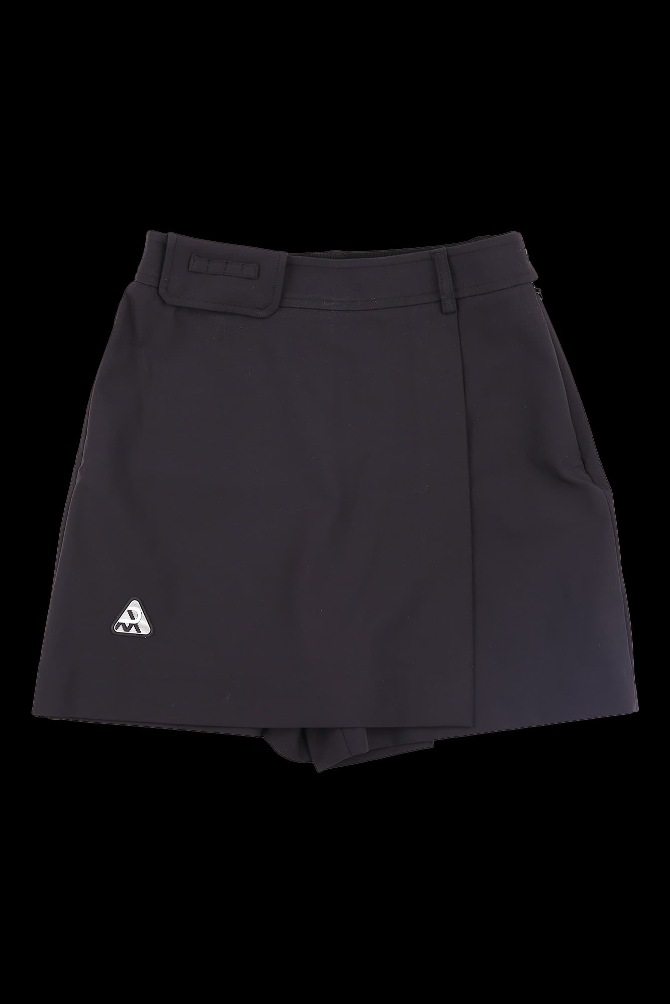 랩스커트 숏 팬츠