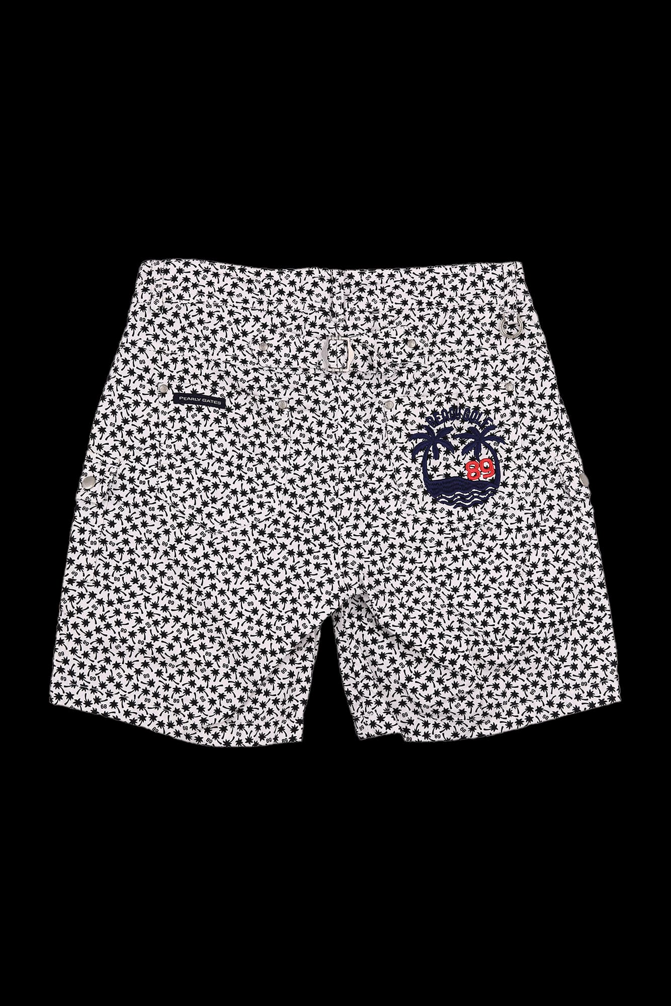 스트레치 쇼트 팬츠