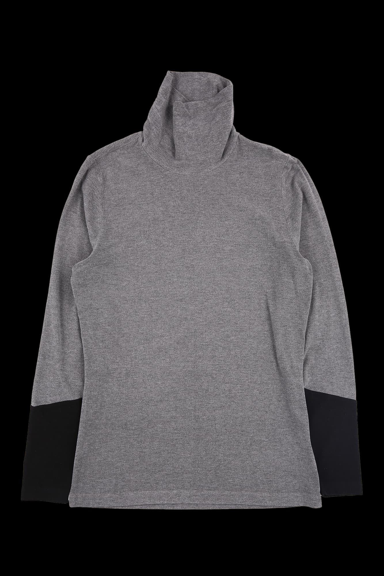 폴라넥 롱 슬리브