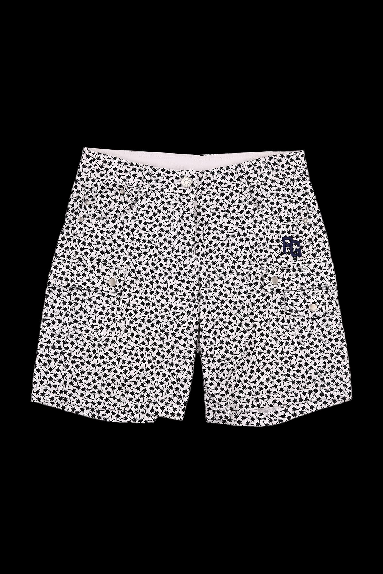 스트레치 쇼트 팬츠