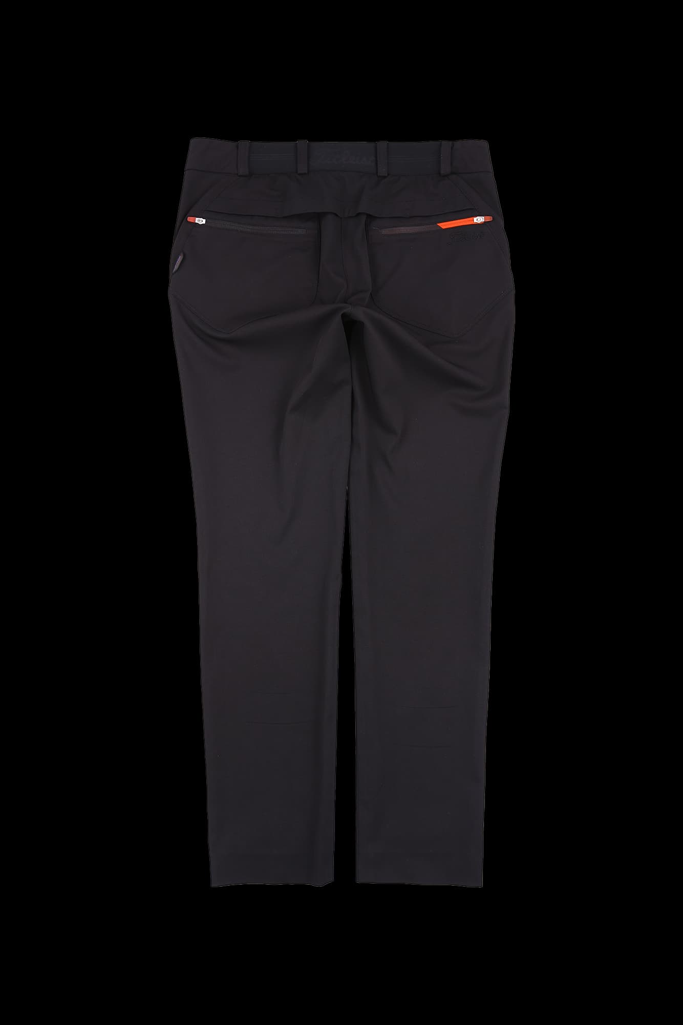 버튼 밴딩 팬츠