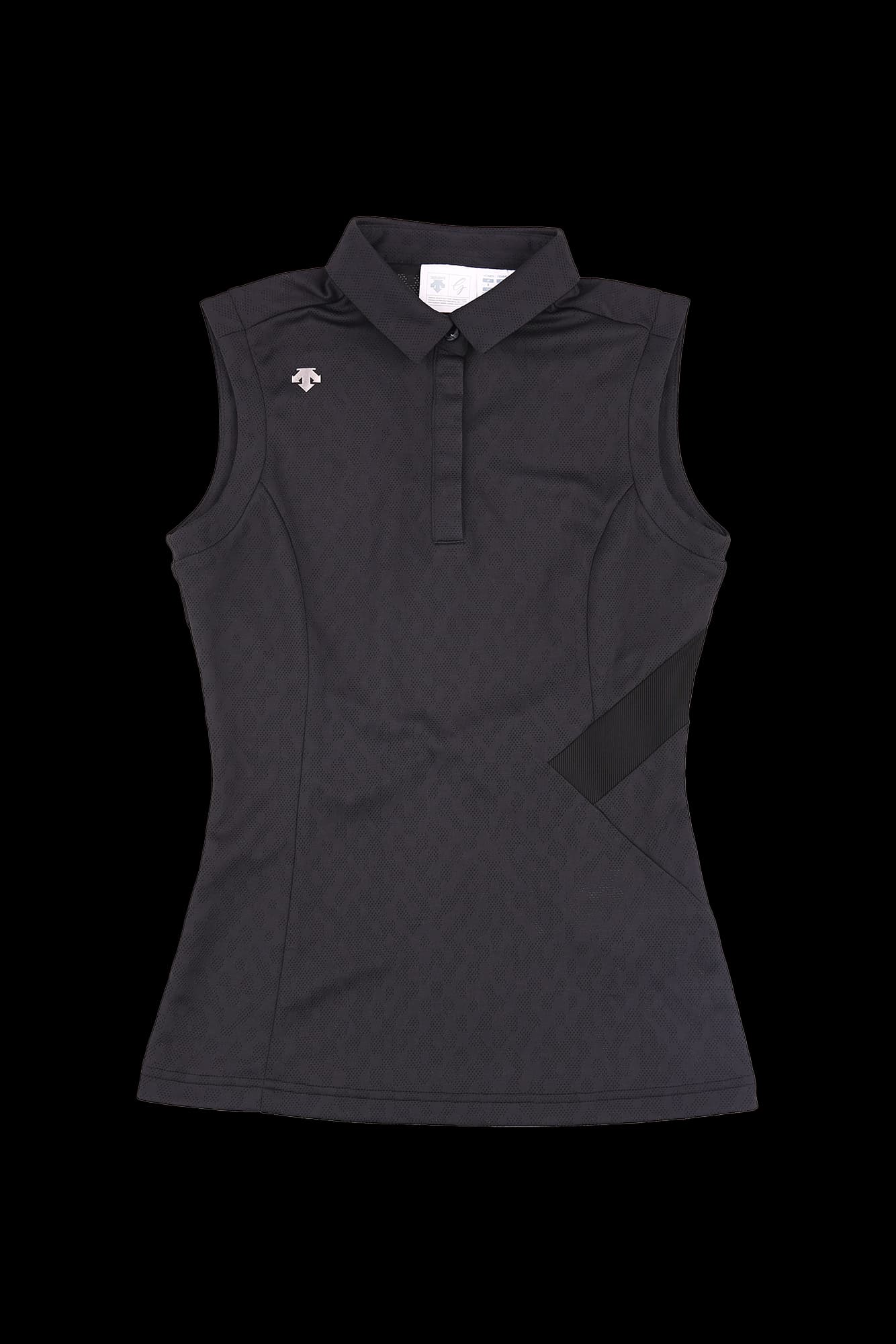 스트레치 메쉬 슬리브리스