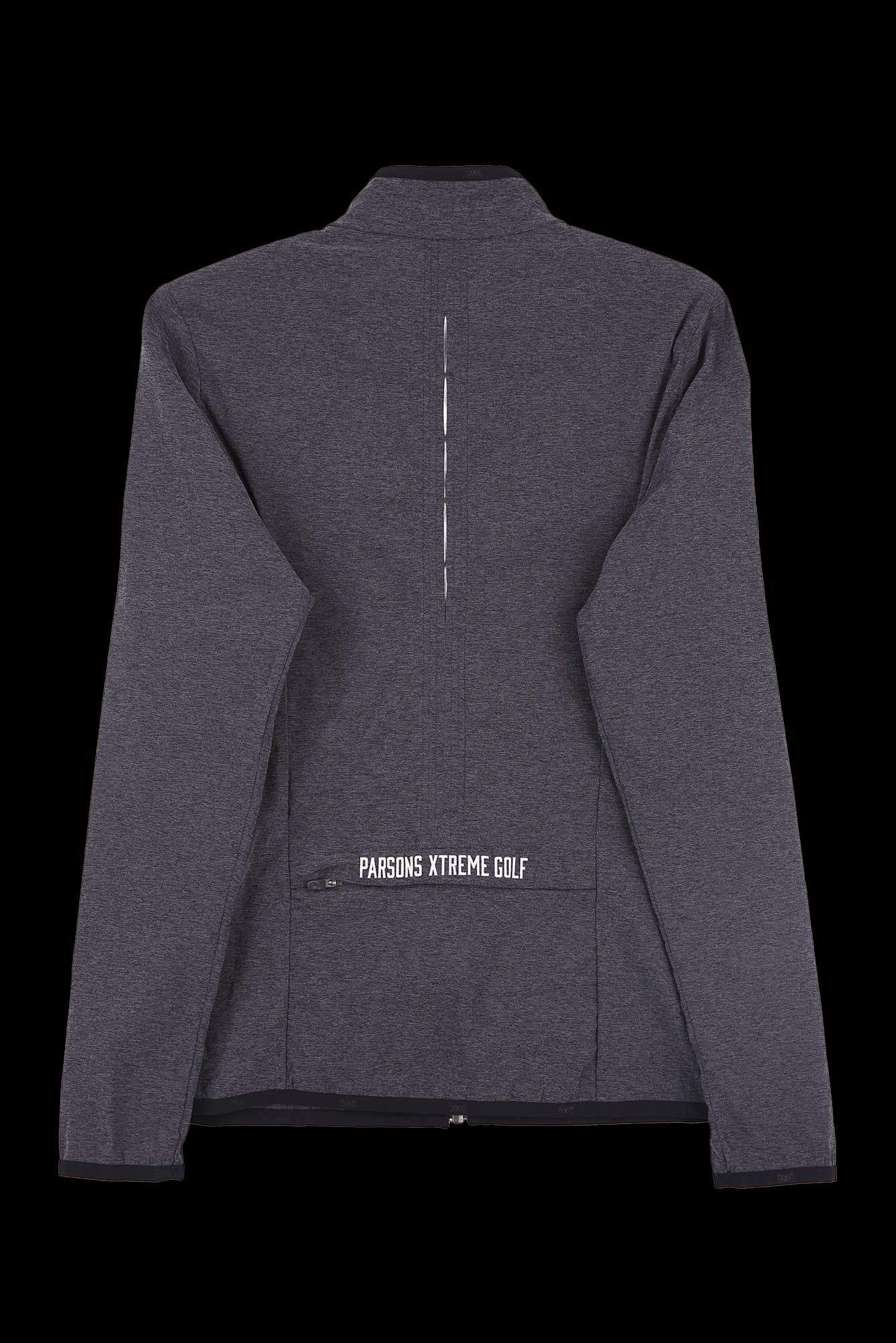 로고 집업 자켓