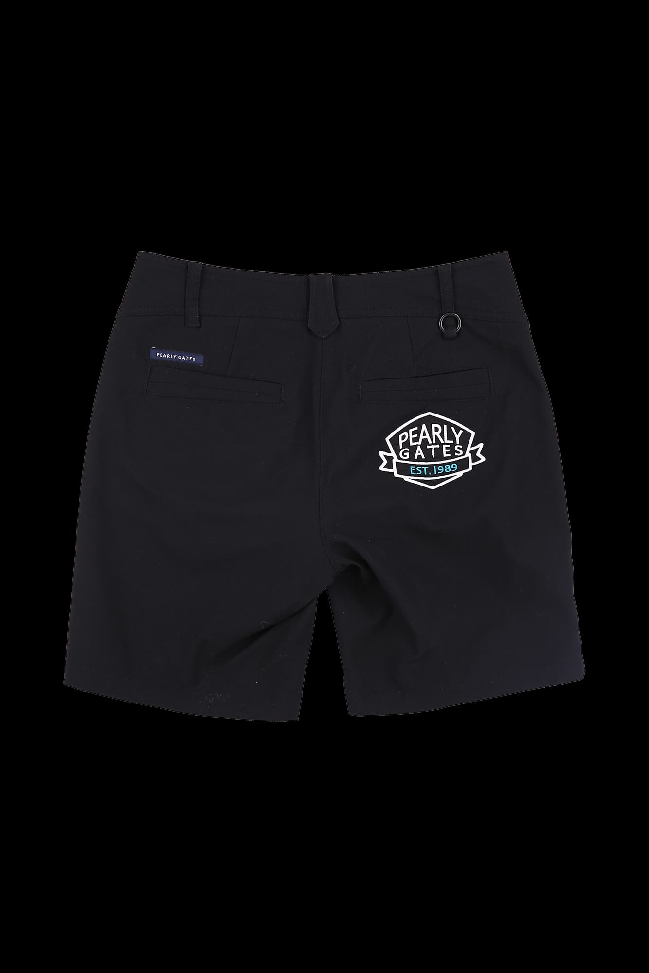 스트레치 쇼트 팬츠