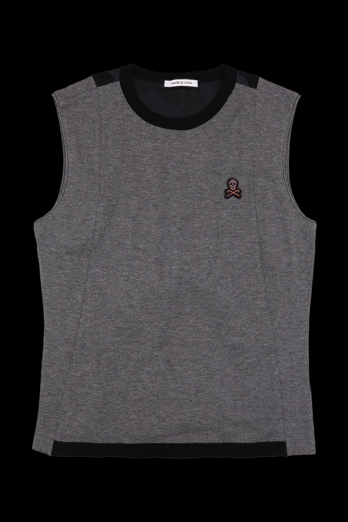 로고 니트 베스트