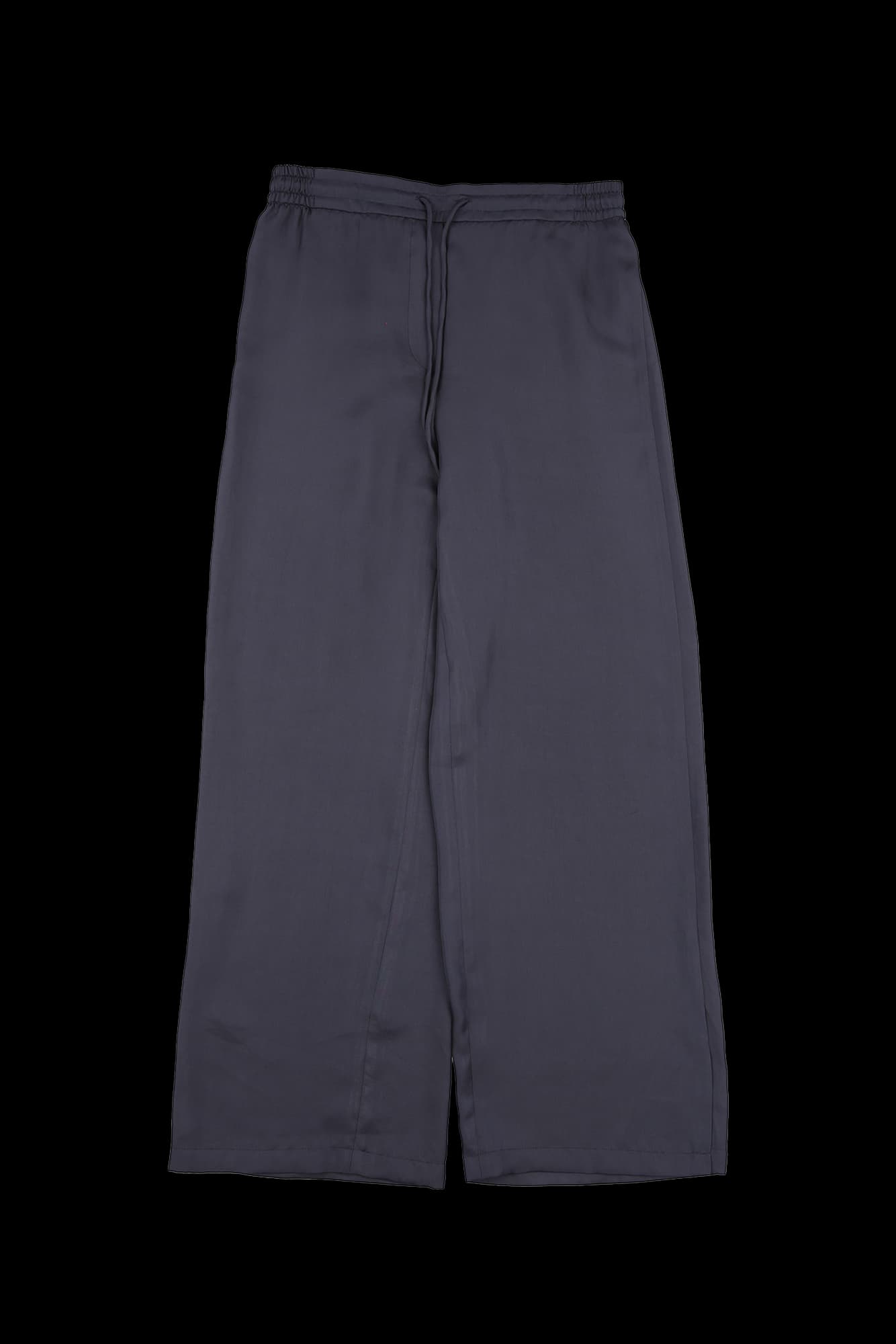 레이온 절개 팬츠