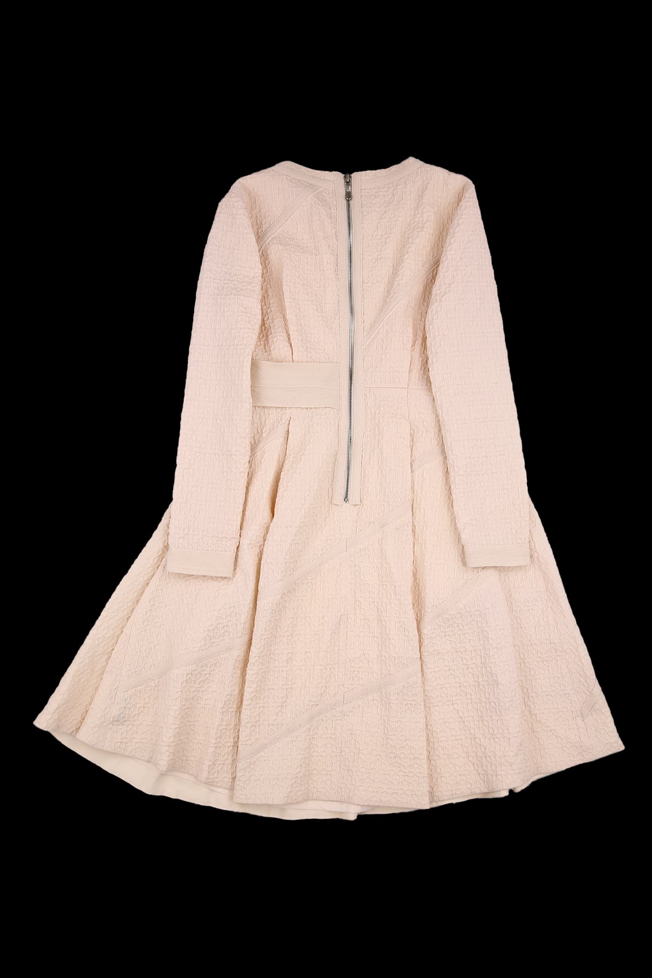 패턴 플레어스커트