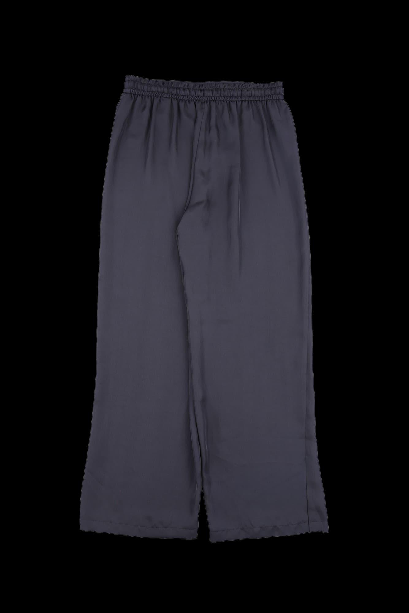 레이온 절개 팬츠