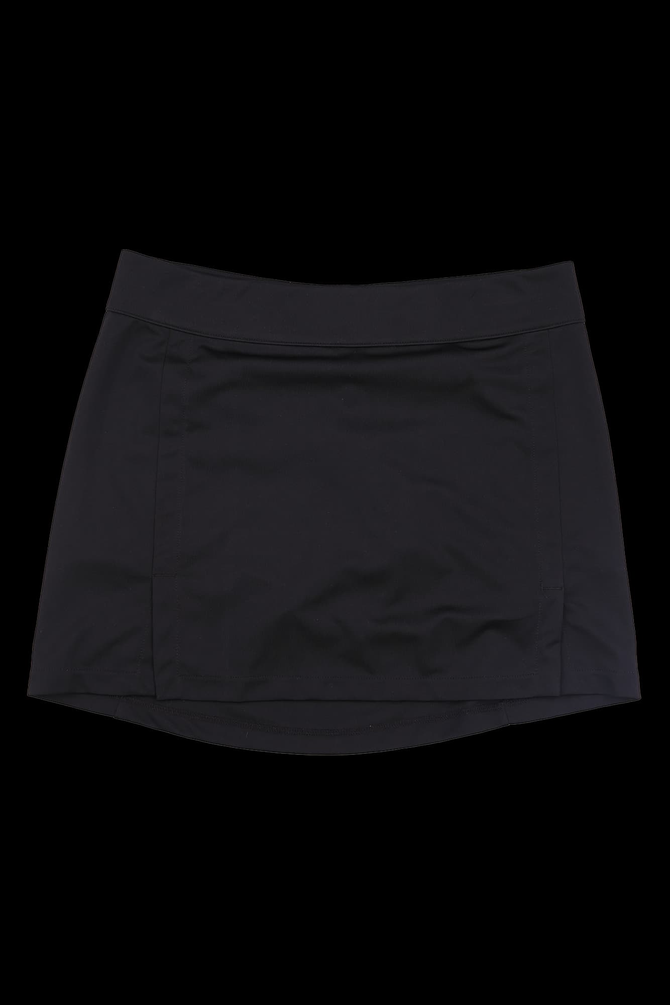 져지 트임 스커트