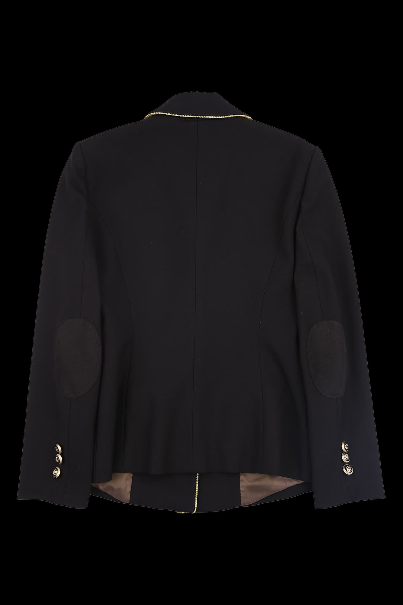 패드 골드 자켓