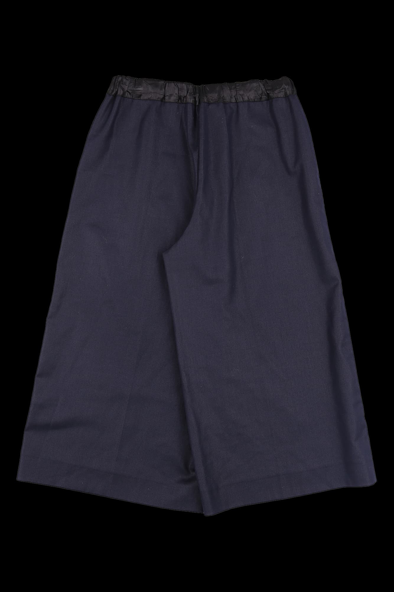 밴딩 버뮤다 팬츠