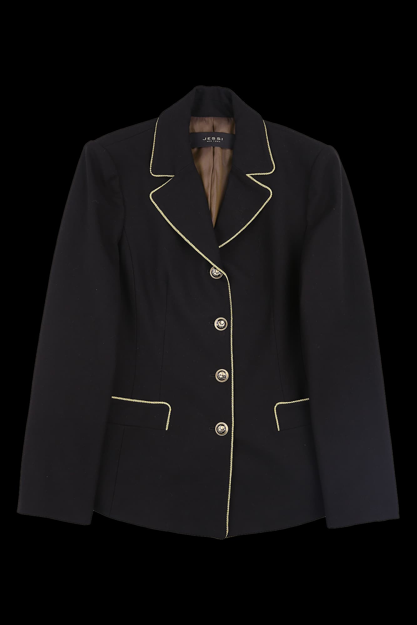 패드 골드 자켓