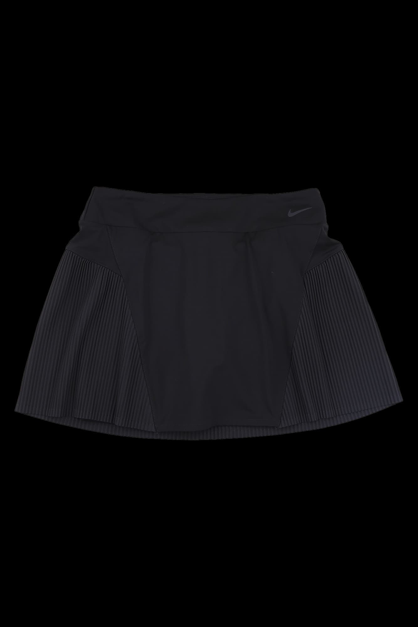 밴딩 골지 스커트