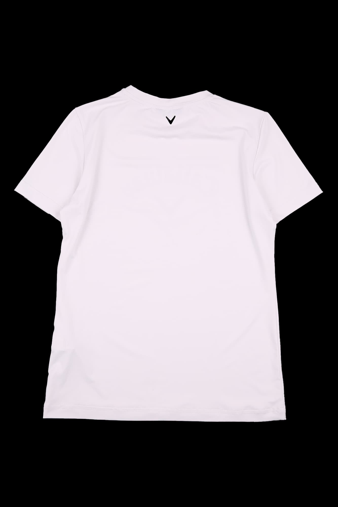 베이직 로고 티