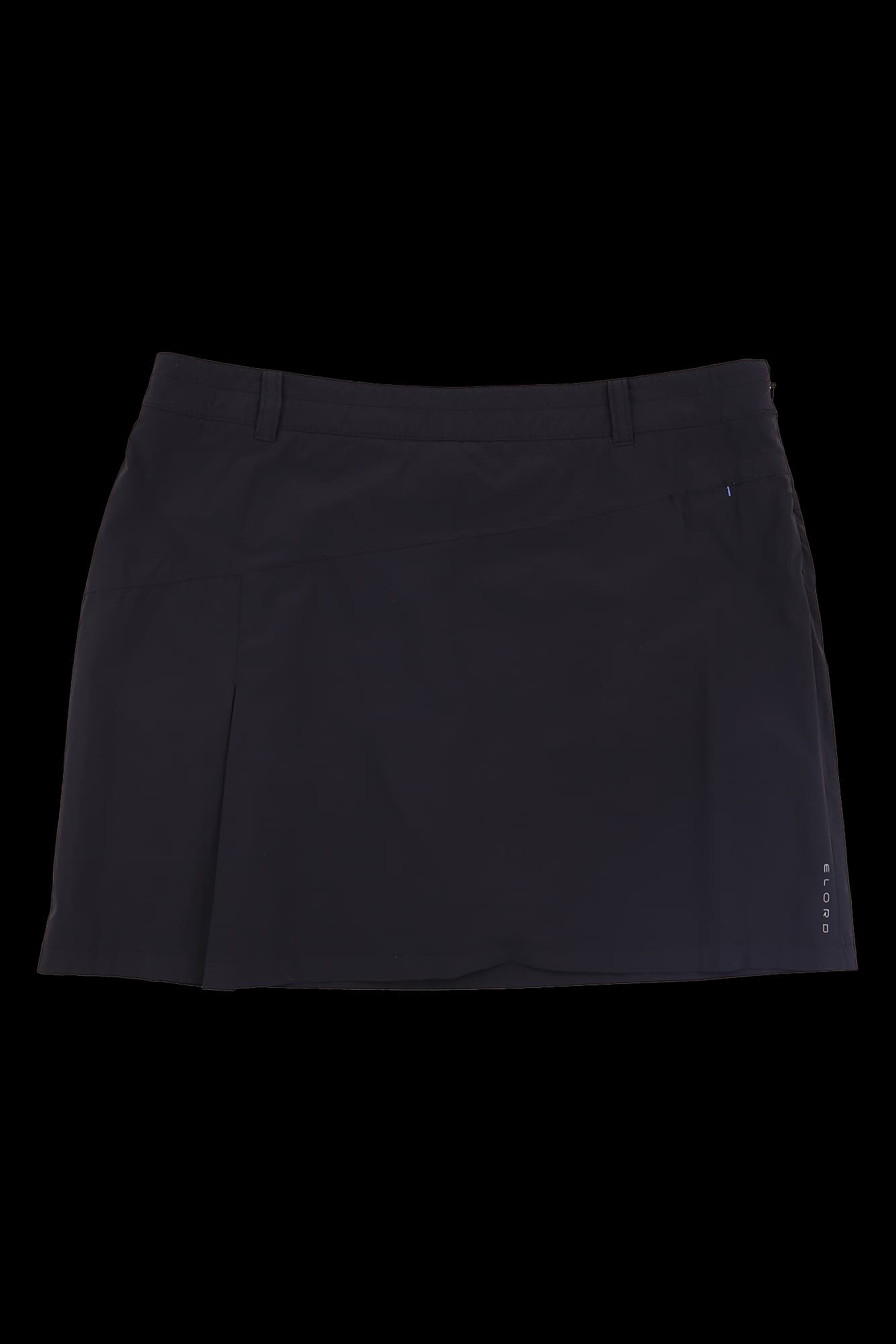 트임 절개 스커트