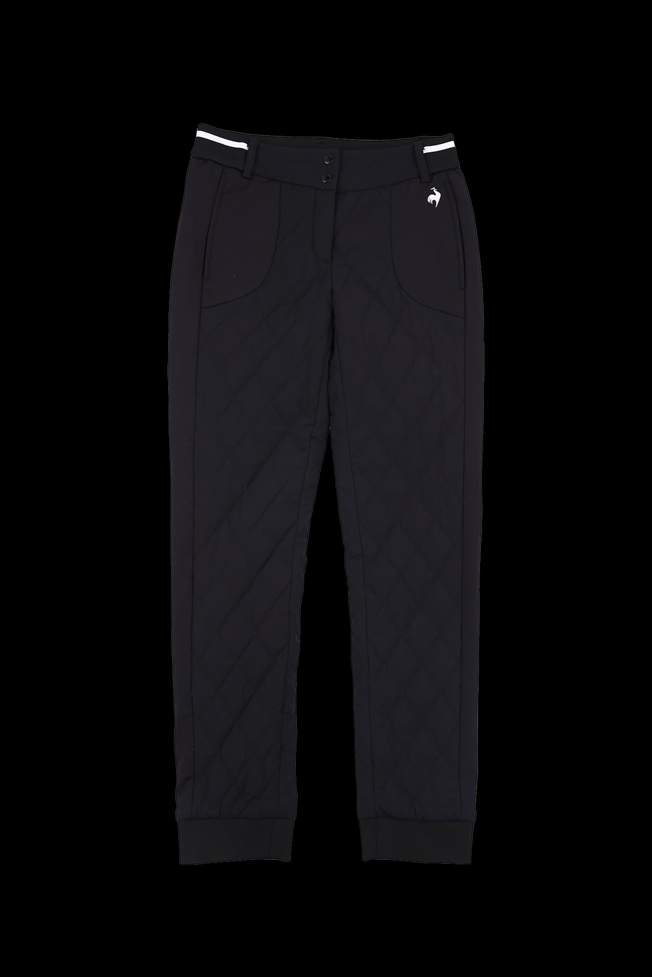 스트레치 패딩 팬츠