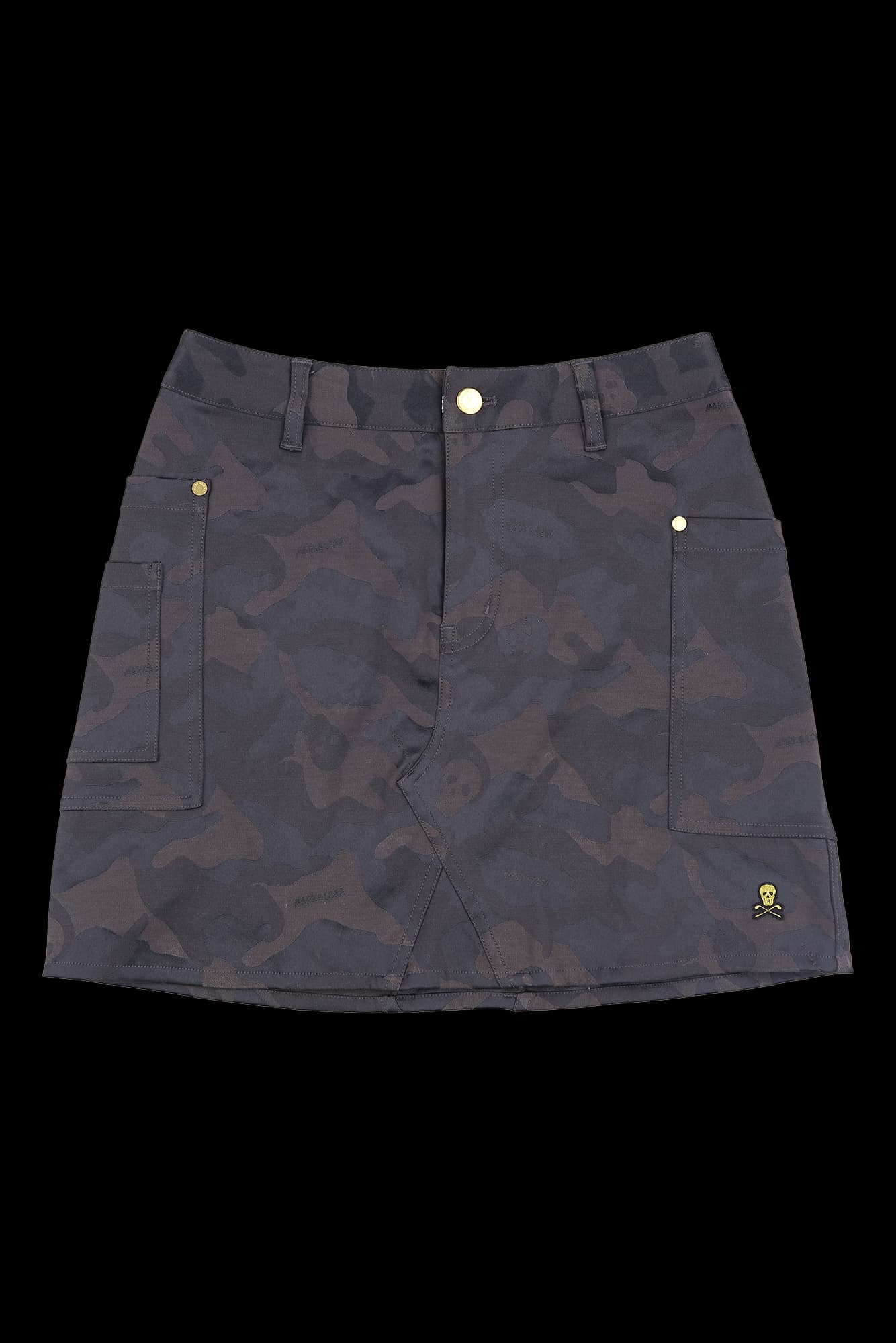 카모 카고 스커트