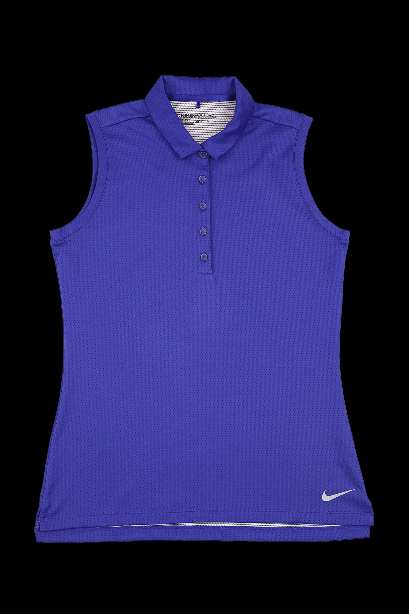 슬리브리스 카라 티셔츠