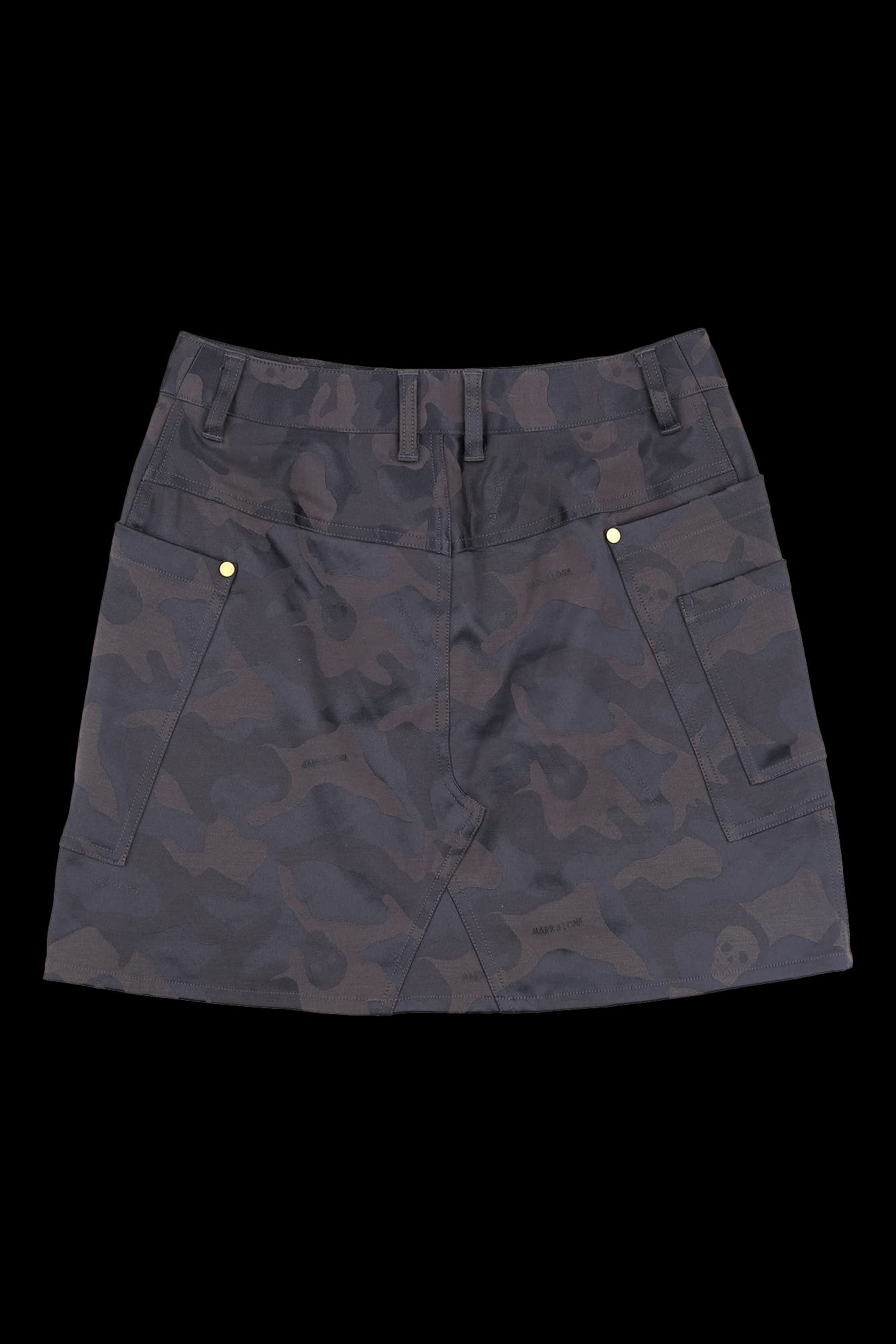 카모 카고 스커트